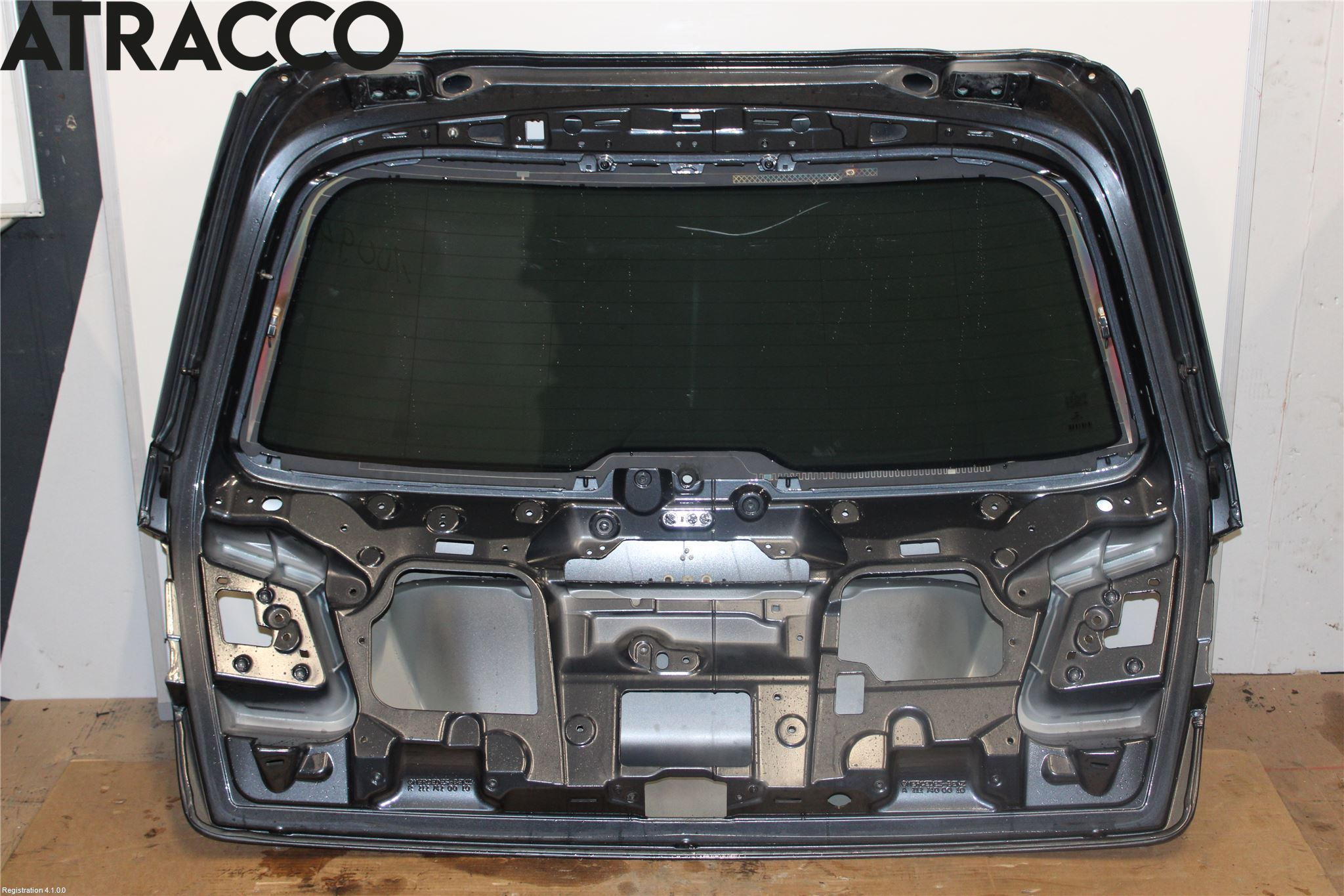 Mercedes-Benz MB E-KLASS (W212) 09-16 Bakluke Cc - Kombi