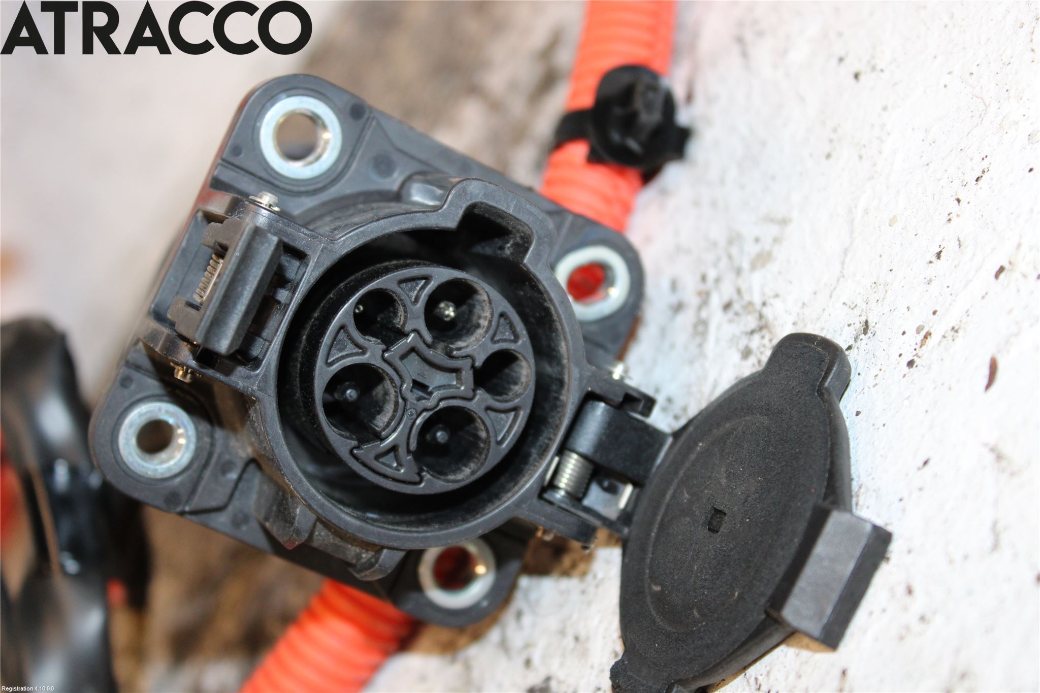 Mitsubishi OUTLANDER 13-21 Kabelhärva Högspänning