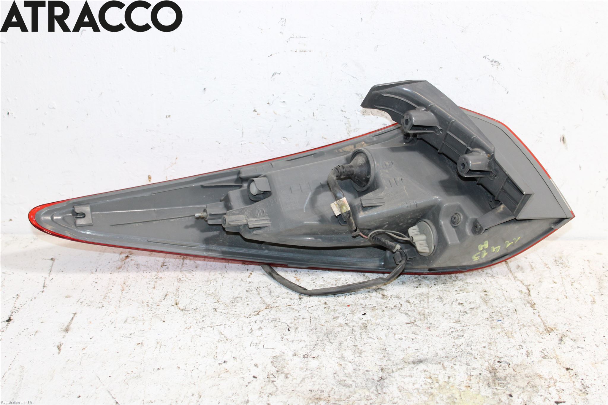 Hyundai i40 08-15 Baklykt Høyre