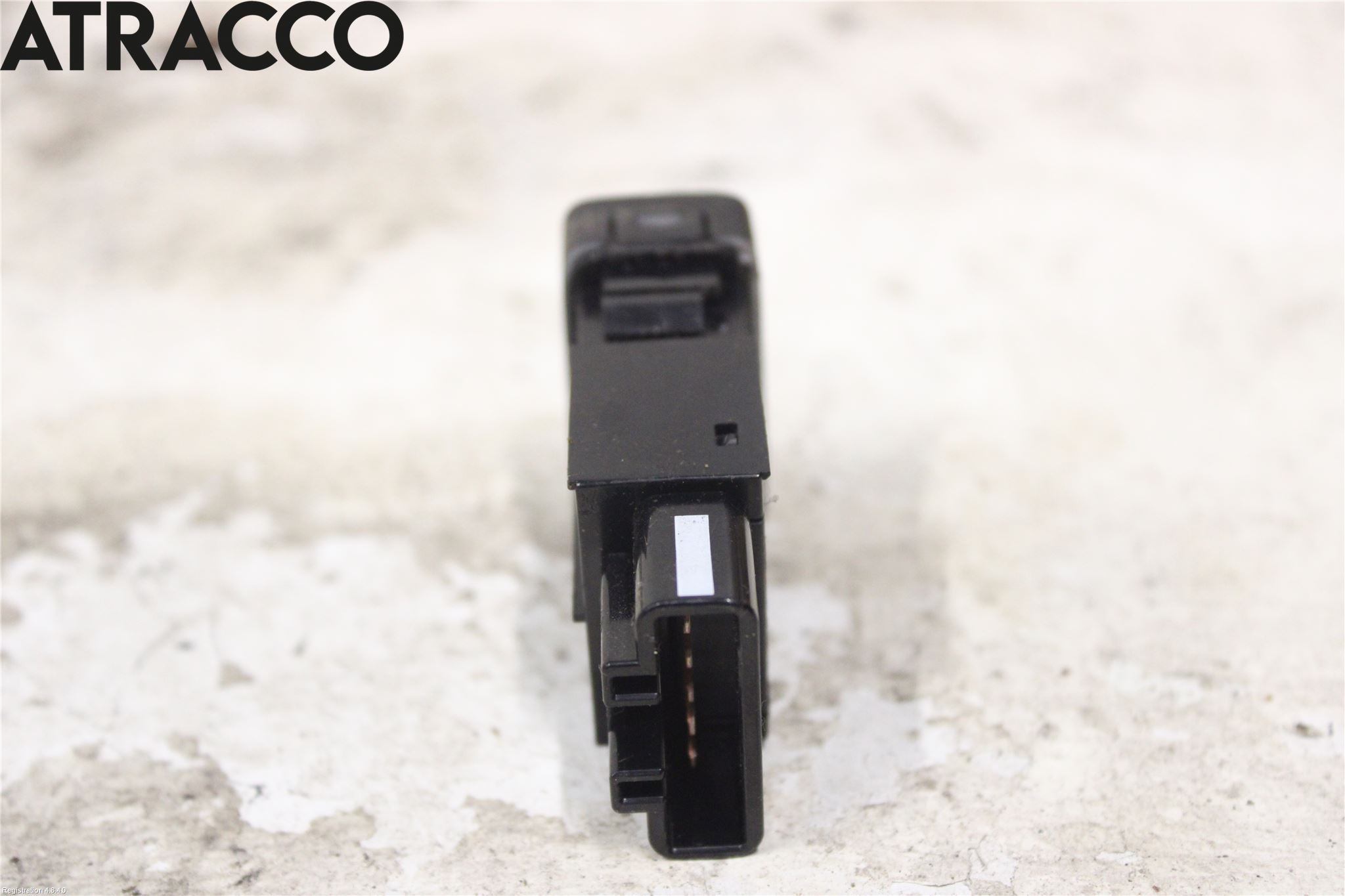 Toyota LANDCRUISER J120 02-09 Bryter Varmesete