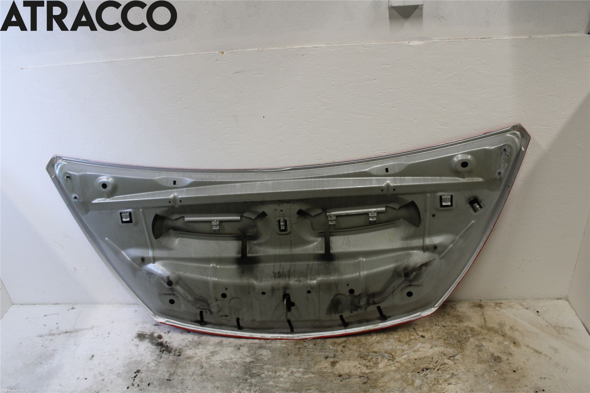 Opel VIVARO 15-19 Panser