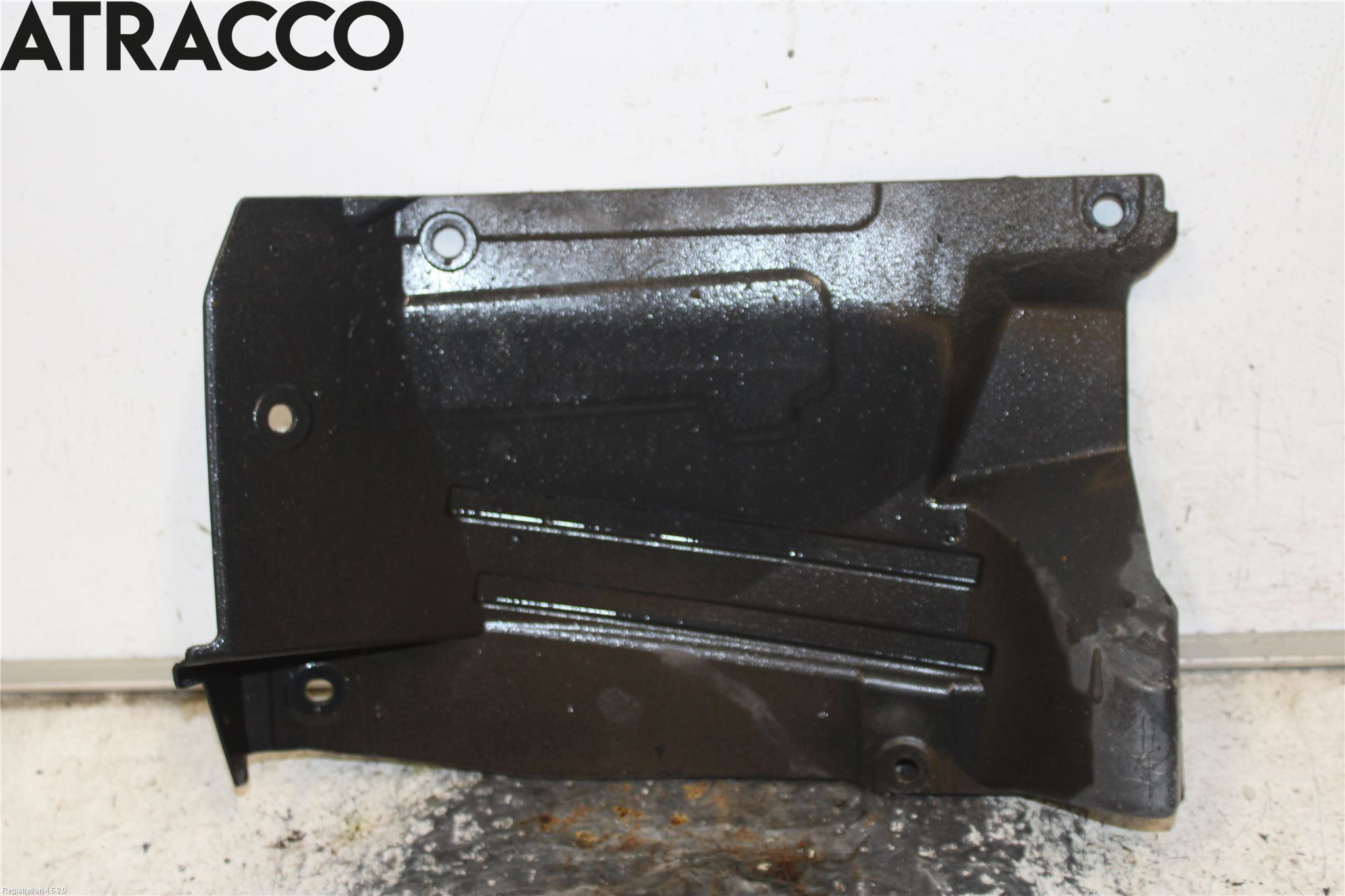 Mitsubishi OUTLANDER 13-21 Bunnplate U Motor-Gear-Dørk