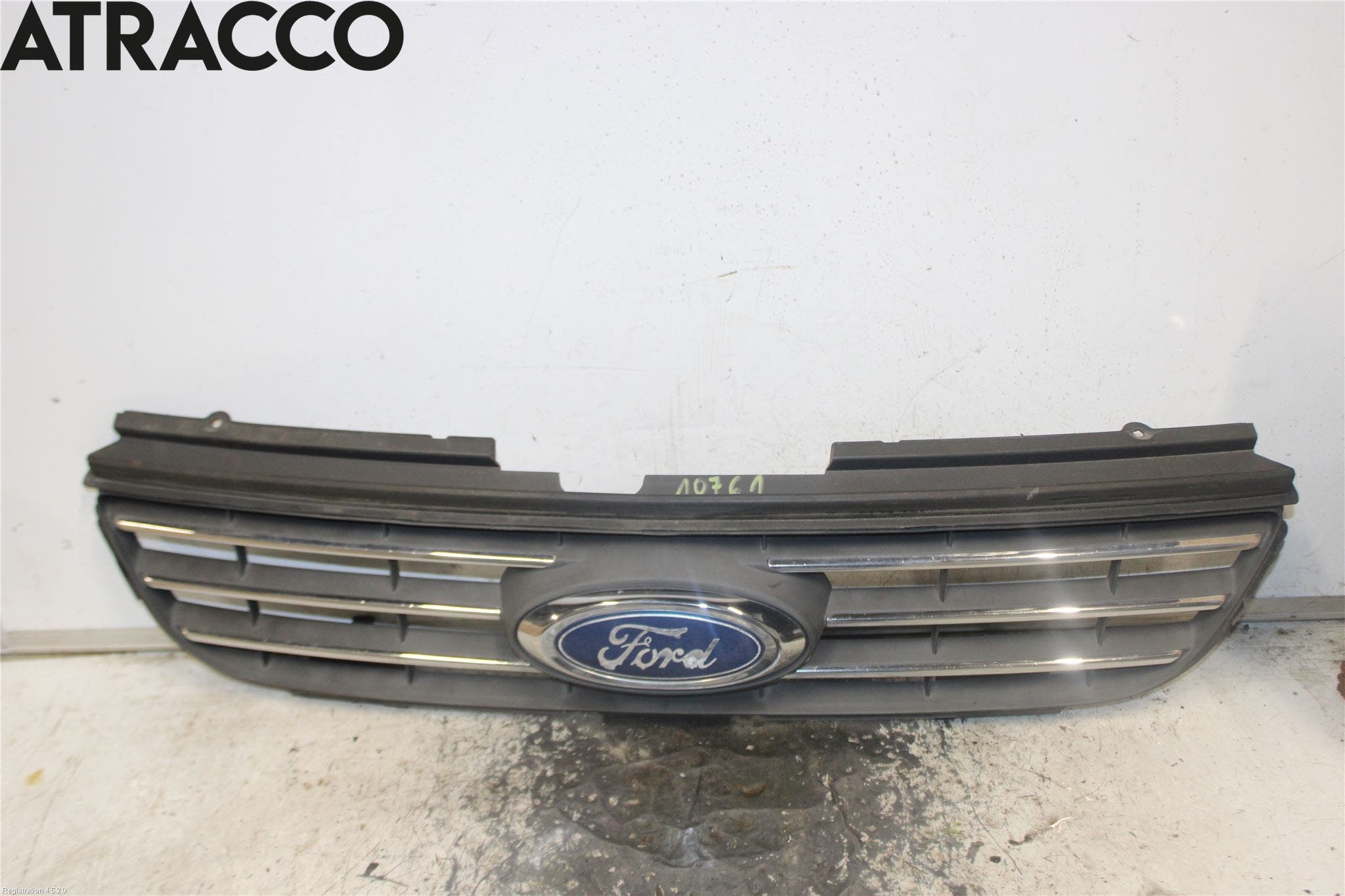 Ford GALAXY 06-15 Grill Komplett