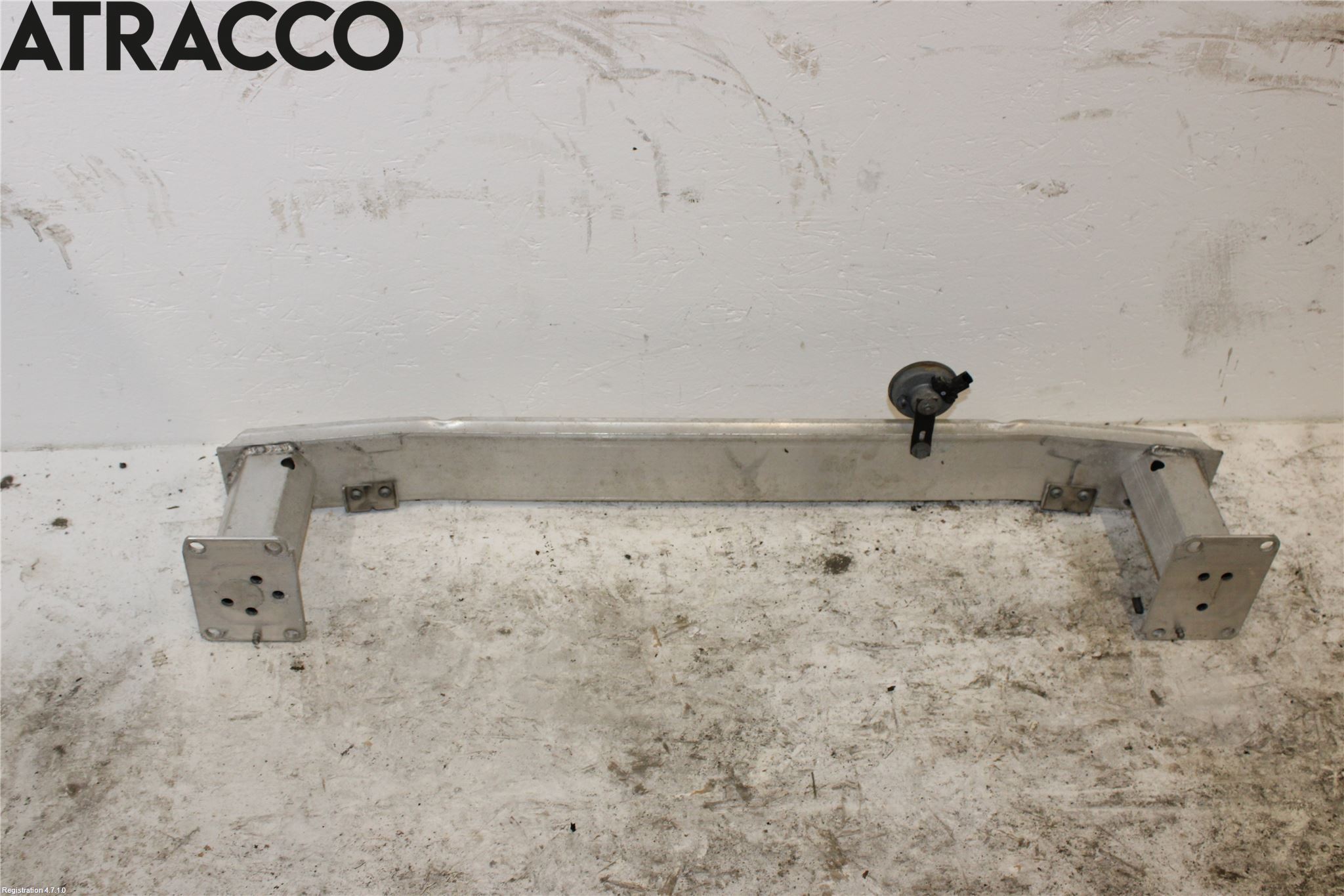 Citroen JUMPY 07-16 Støtfanger Foran Bjelke