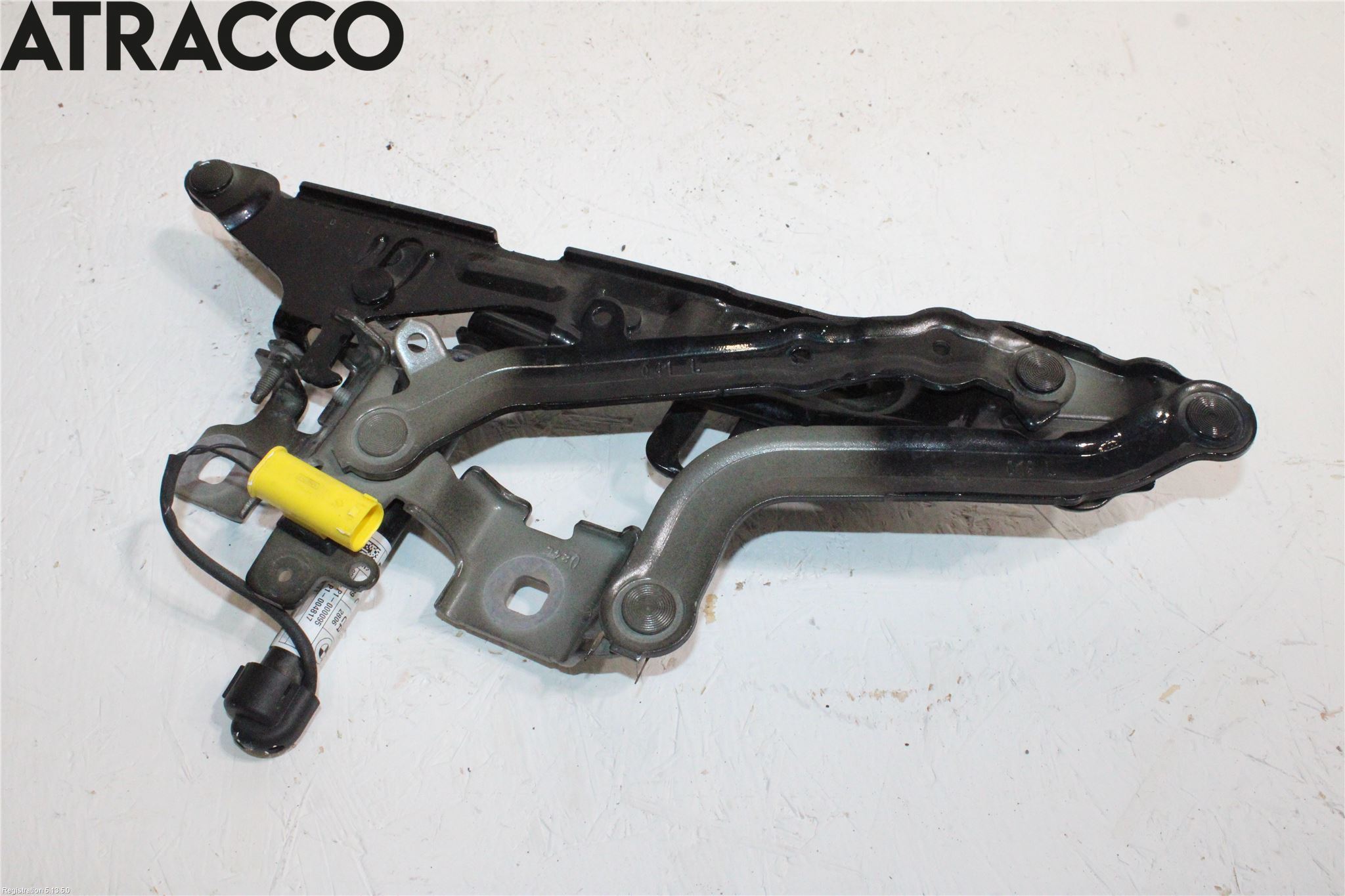 BMW iX I20 22- Panser Hengsel - Hengsler