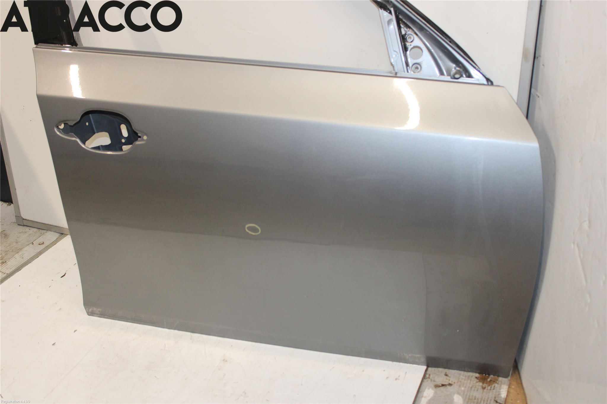 BMW 5 E60/61 Sed/Tou 02-10 Dør 4D Foran Venstre