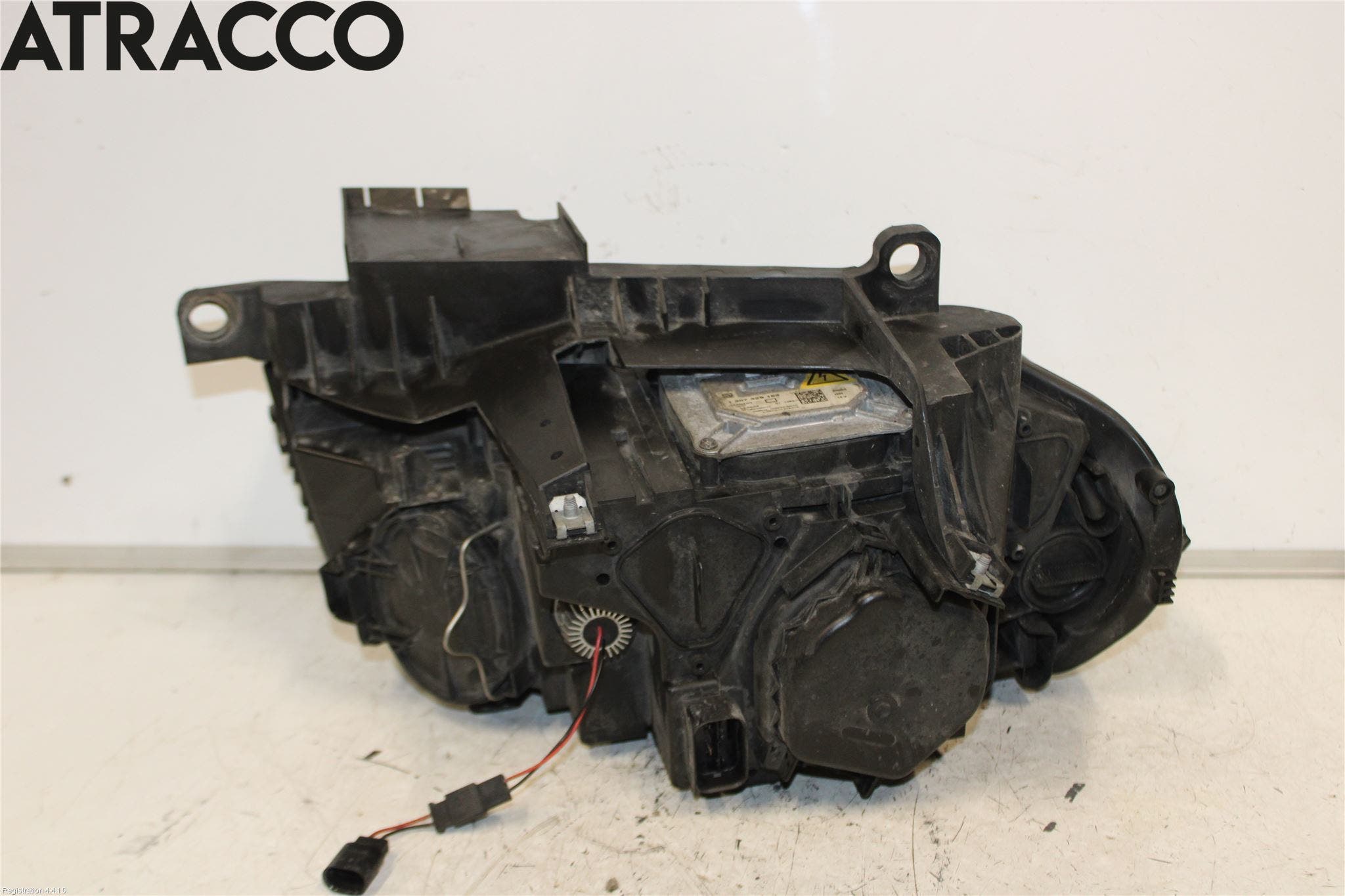 BMW X3 E83 03-10 Frontlykt Venstre