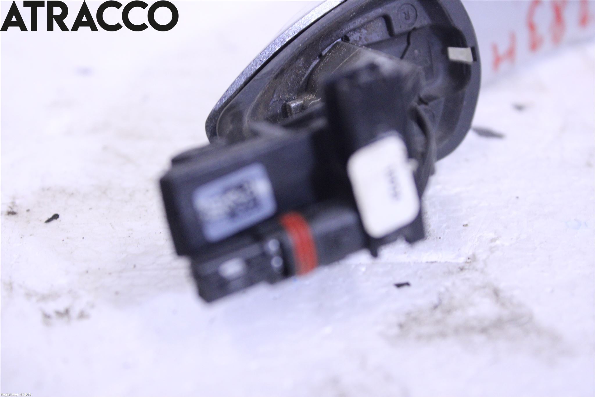 BMW 5 F10/F11/F18 09-17 Dørhandtak Ytre Høyre