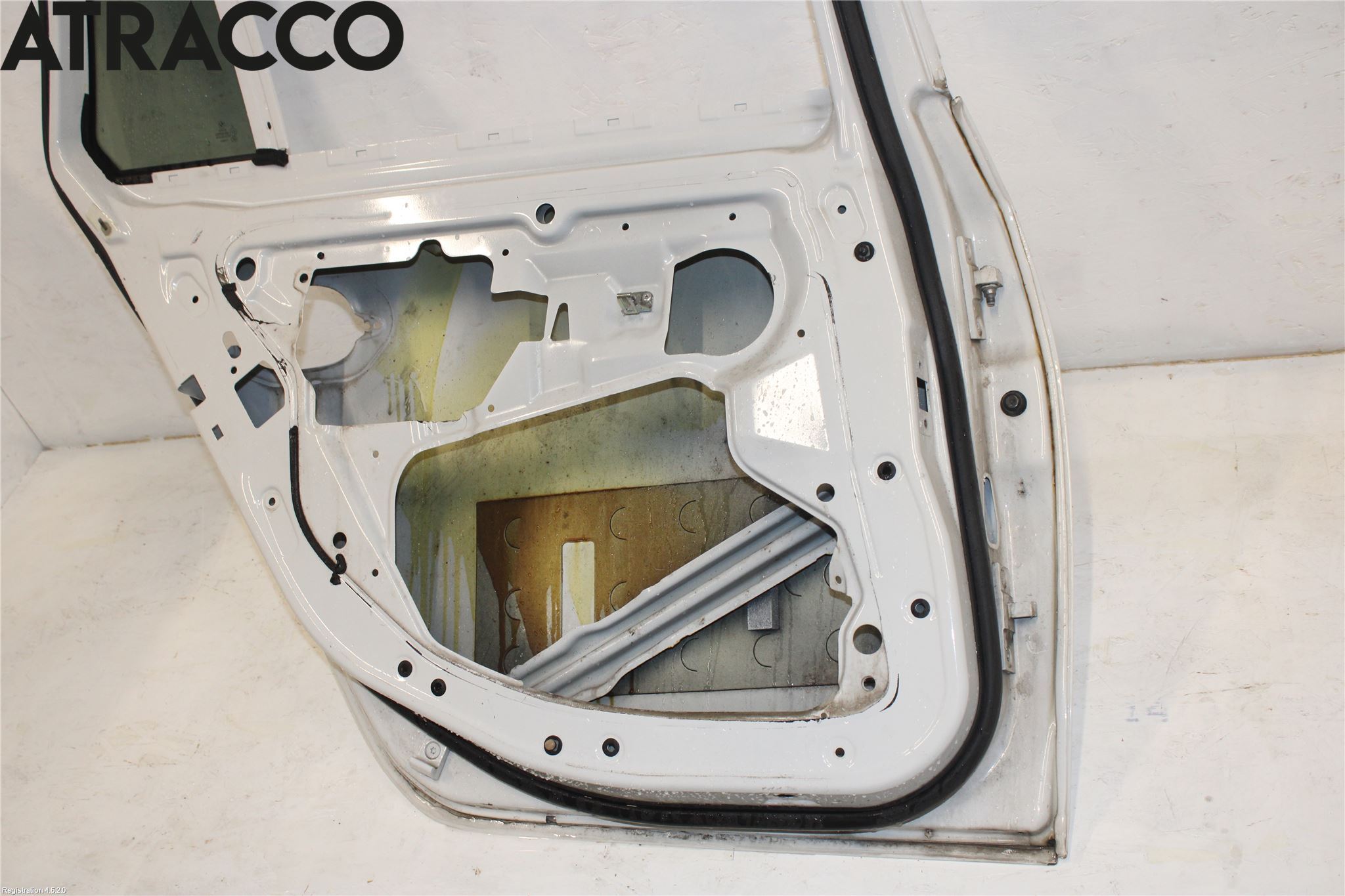 BMW 5 E60/61 Sed/Tou 02-10 Dør 4D Bak Venstre