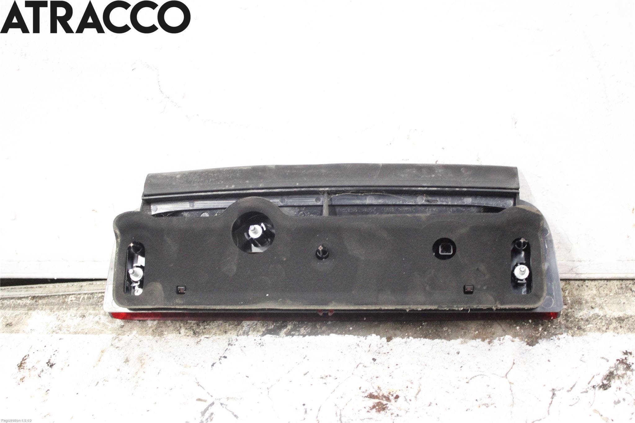 Ford TRANSIT/TOURNEO CONNECT 13-22 Bremselys Bakrute