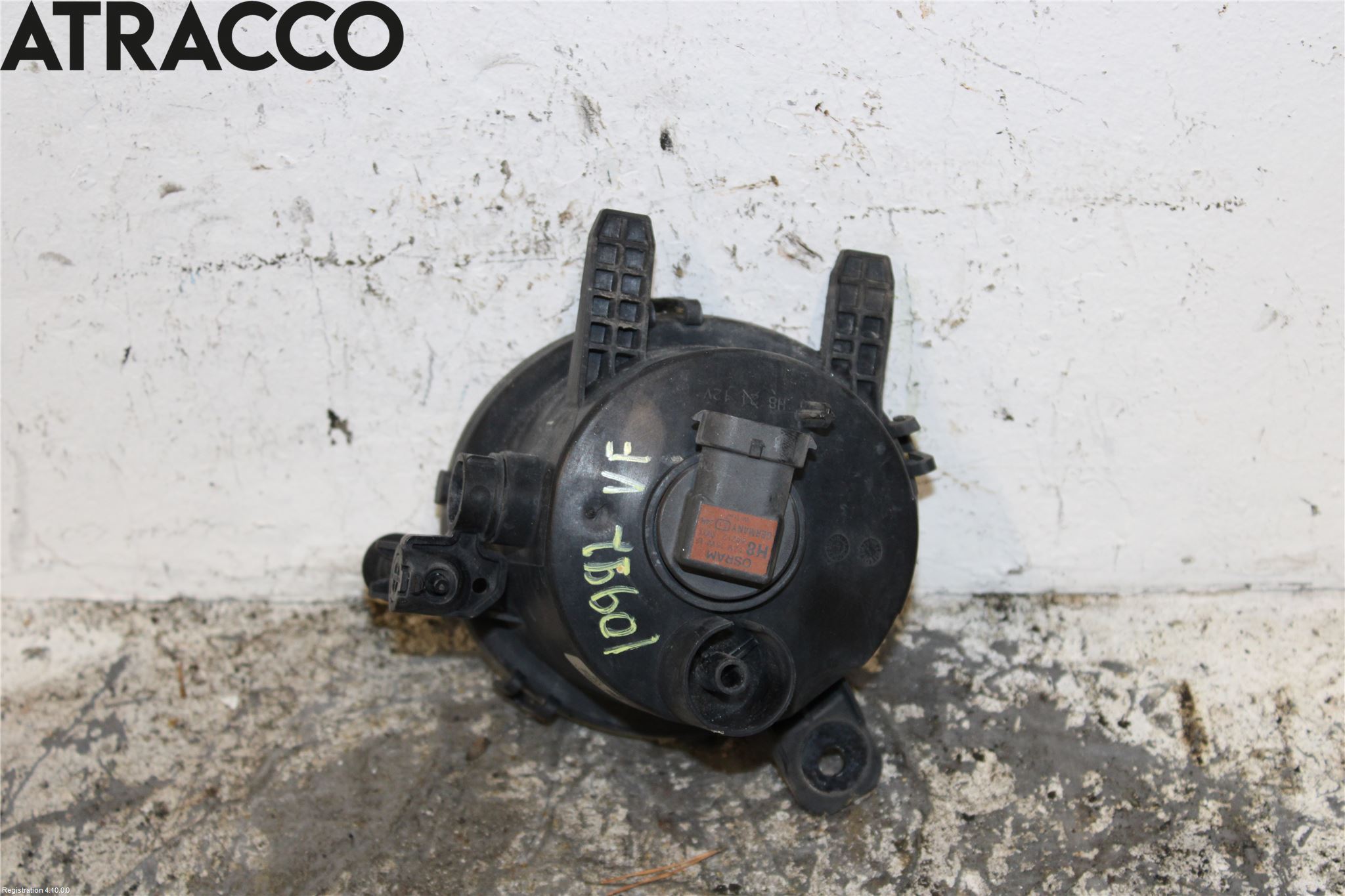 BMW 1 F20/F21 11-19 Frontlykt-Kurve-Tåkelys