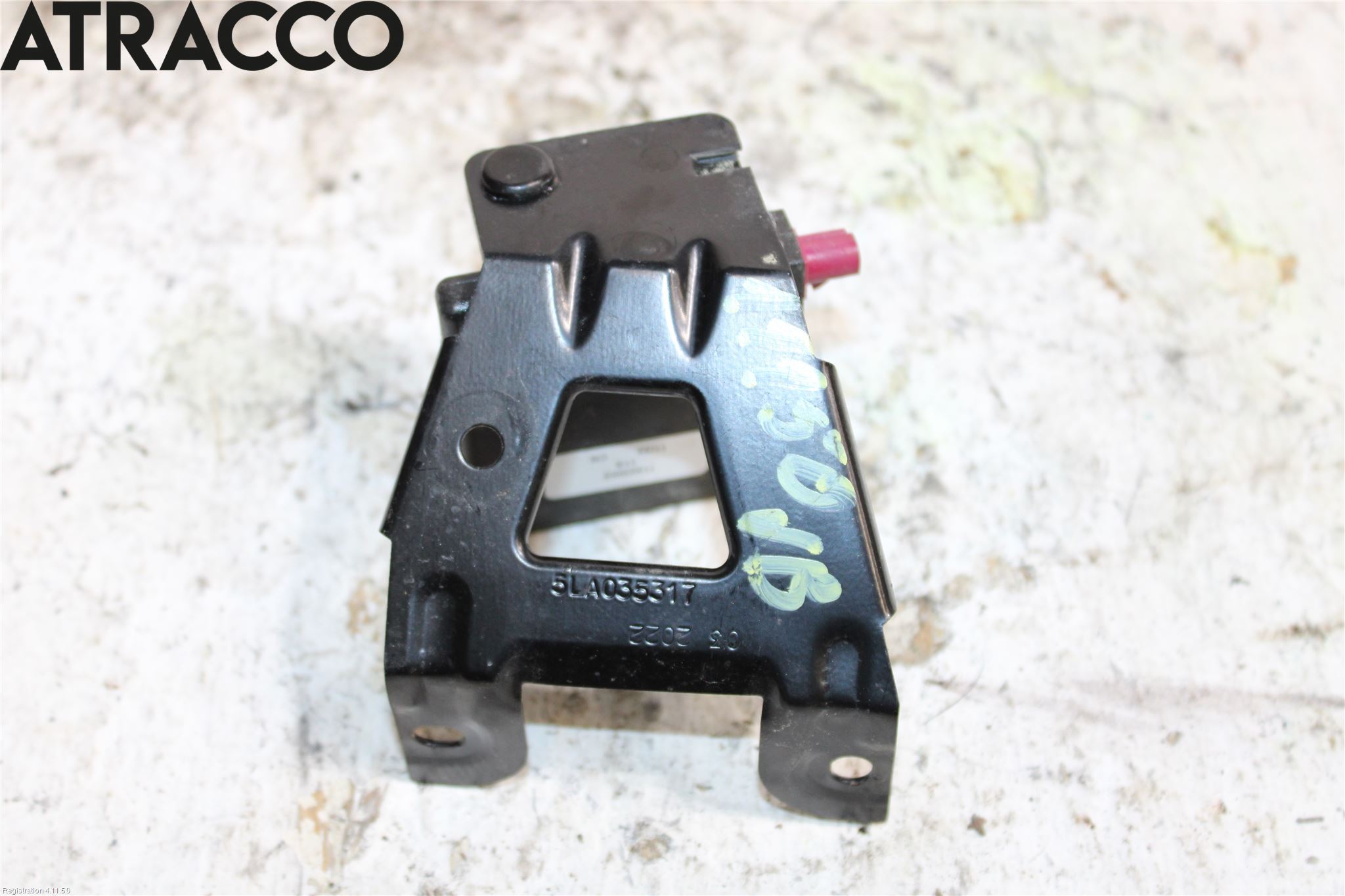 Skoda ENYAQ iV 21- Antenn El