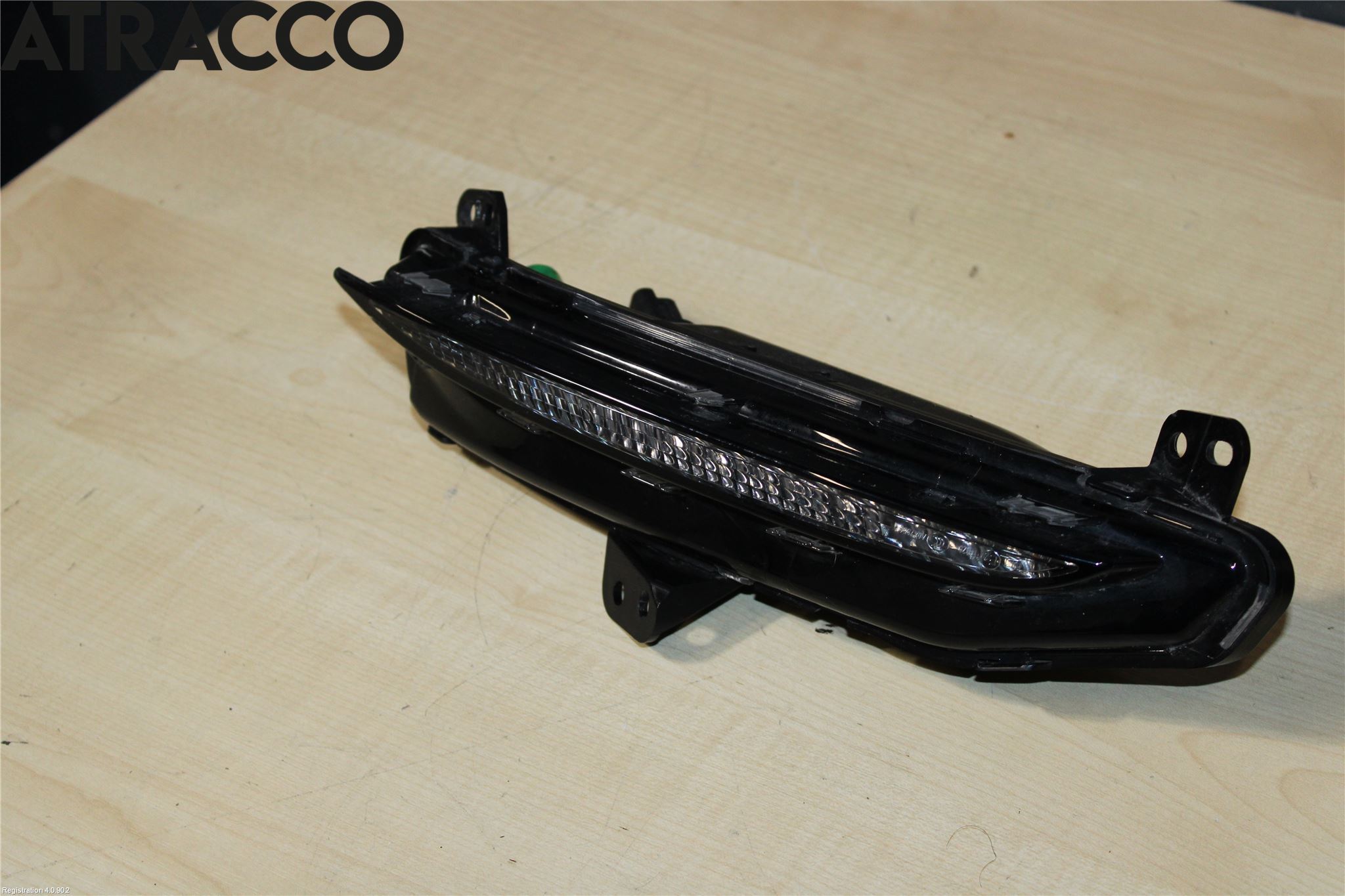 Peugeot 308 14-21 Frontlykt-Kurve-Tåkelys