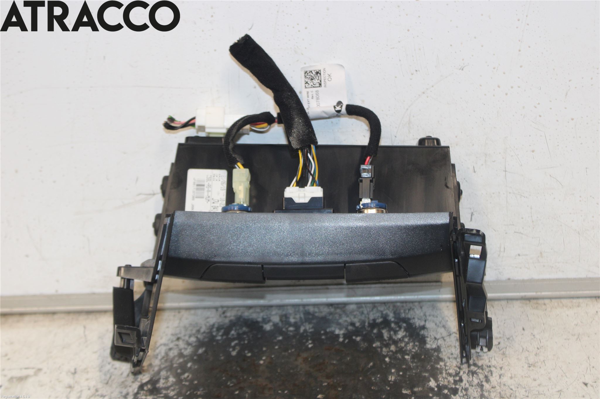 Kia CEED/CEED SW 19- Stereo Radio Øvrig