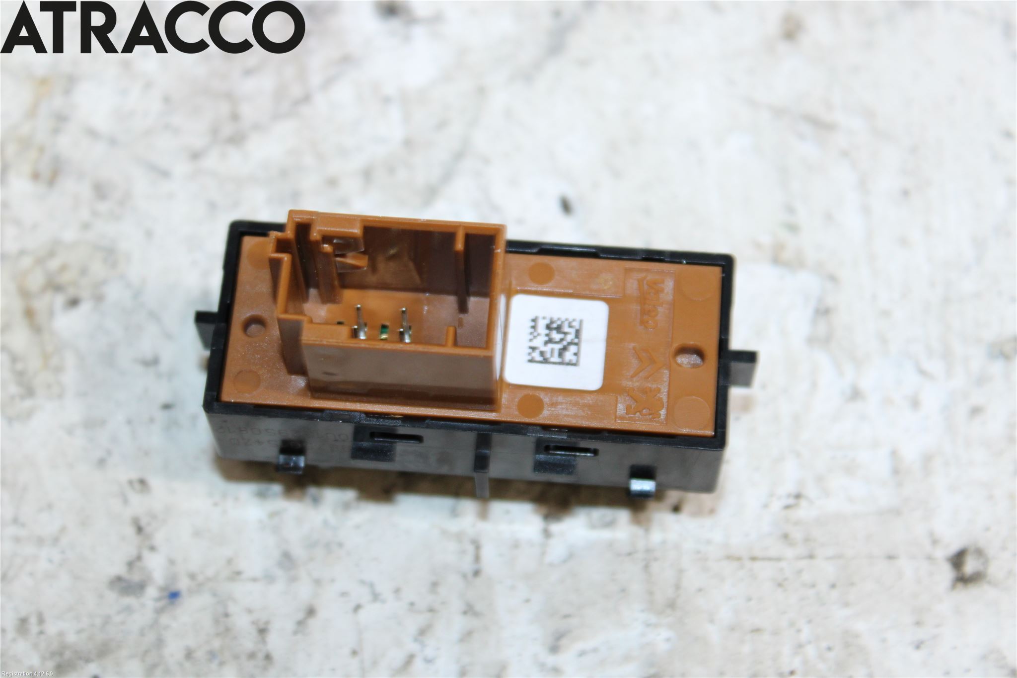 Peugeot 208 12-15 Bryter Sentral Lås