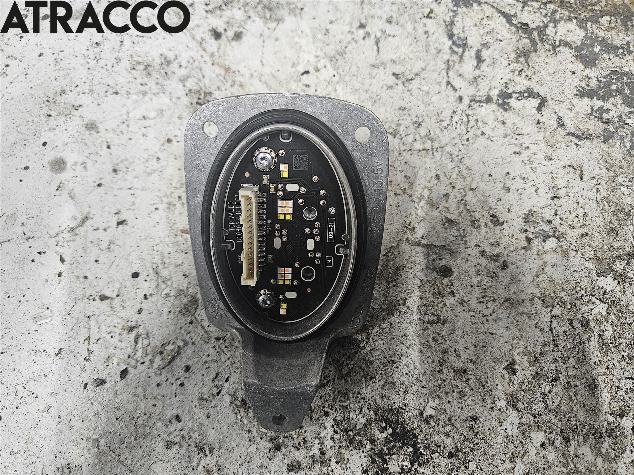 Volvo XC40/RECHARGE 18- Styreenhet Øvrig