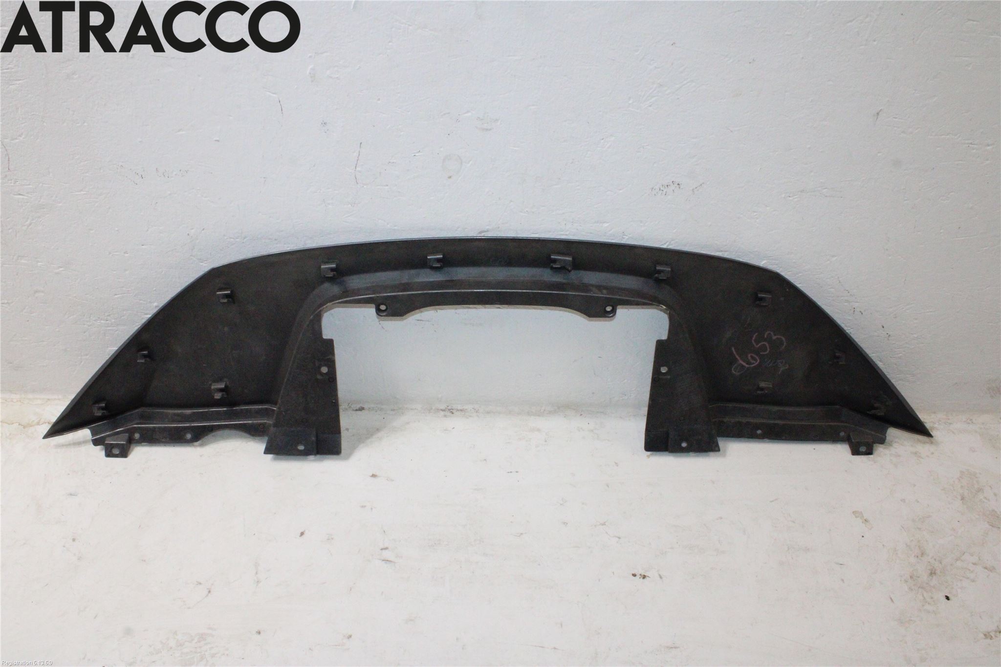 Nissan LEAF 18- Tackplast Front