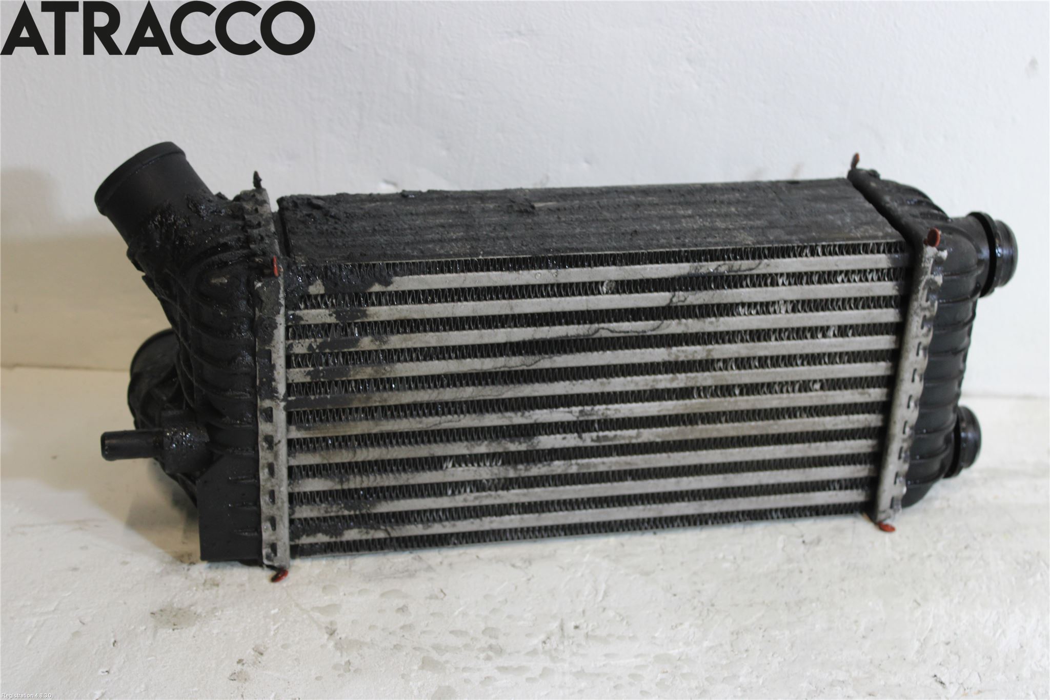 Mazda 5 10-18 Intercooler Radiator