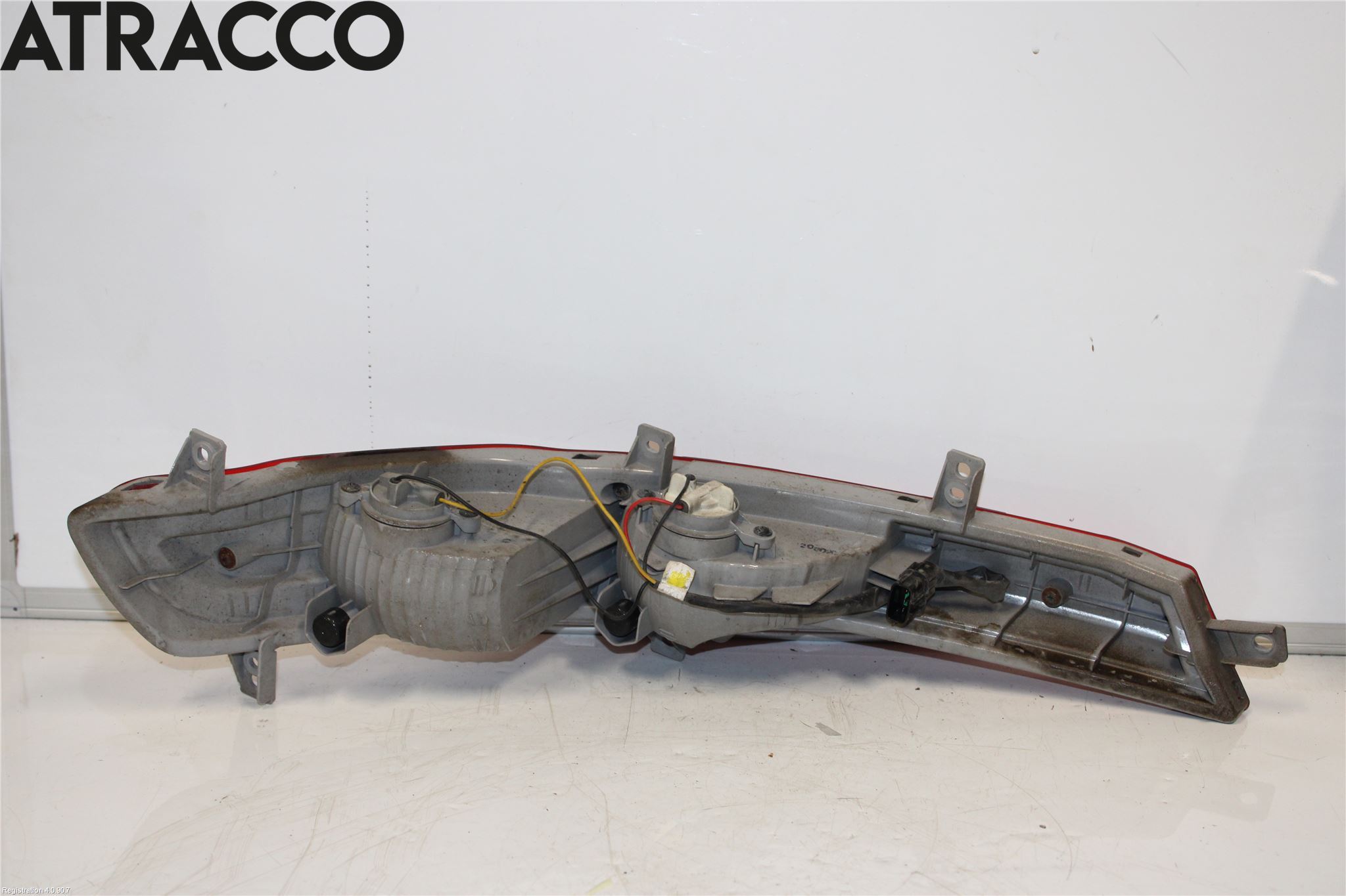 Kia SPORTAGE (SL) 11-15 Baklykt Ryggelys-Tåkelys