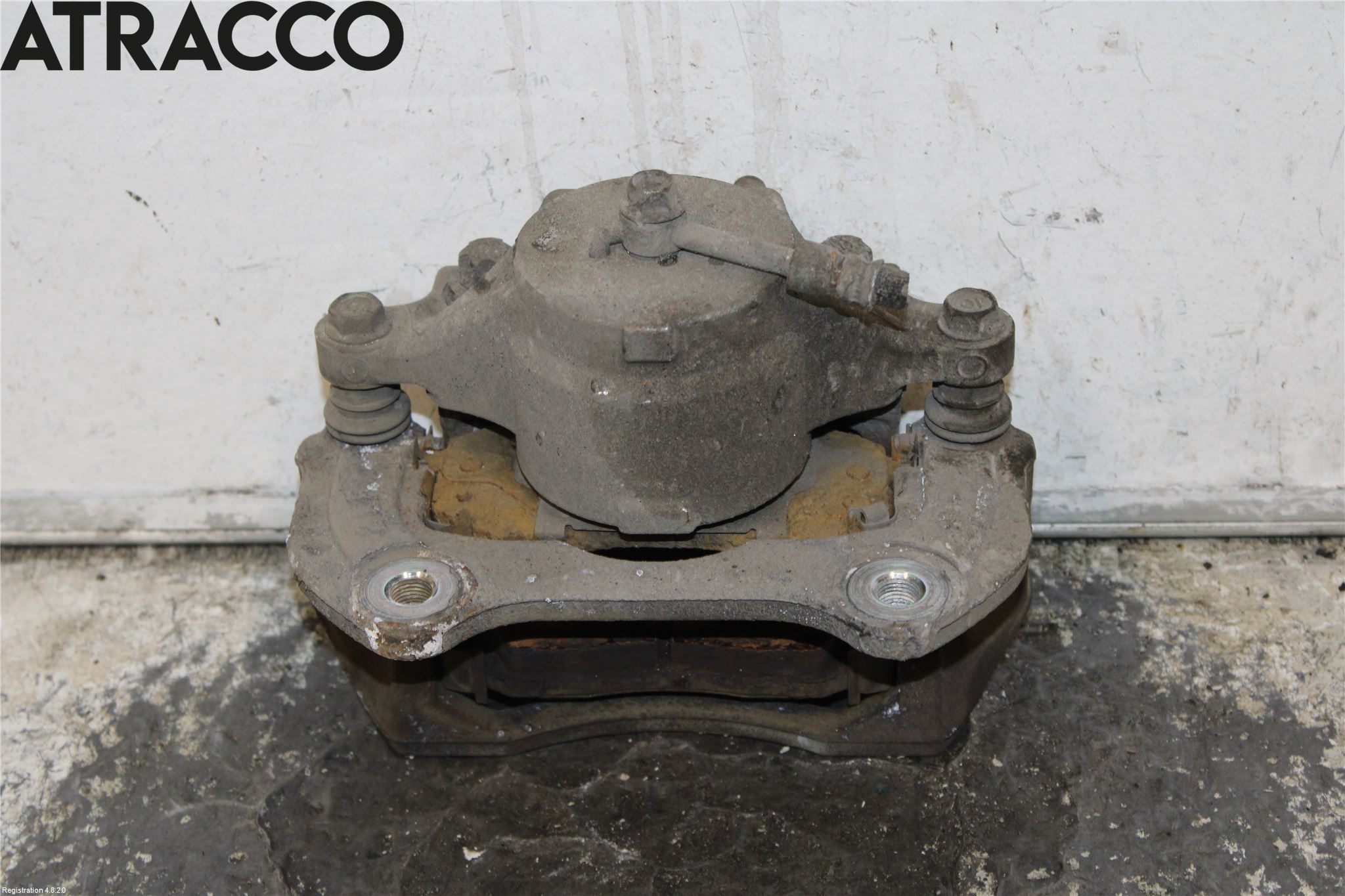 Hyundai KONA/ELECTRIC OS 18-23 Bremsecaliper Foran Høyre