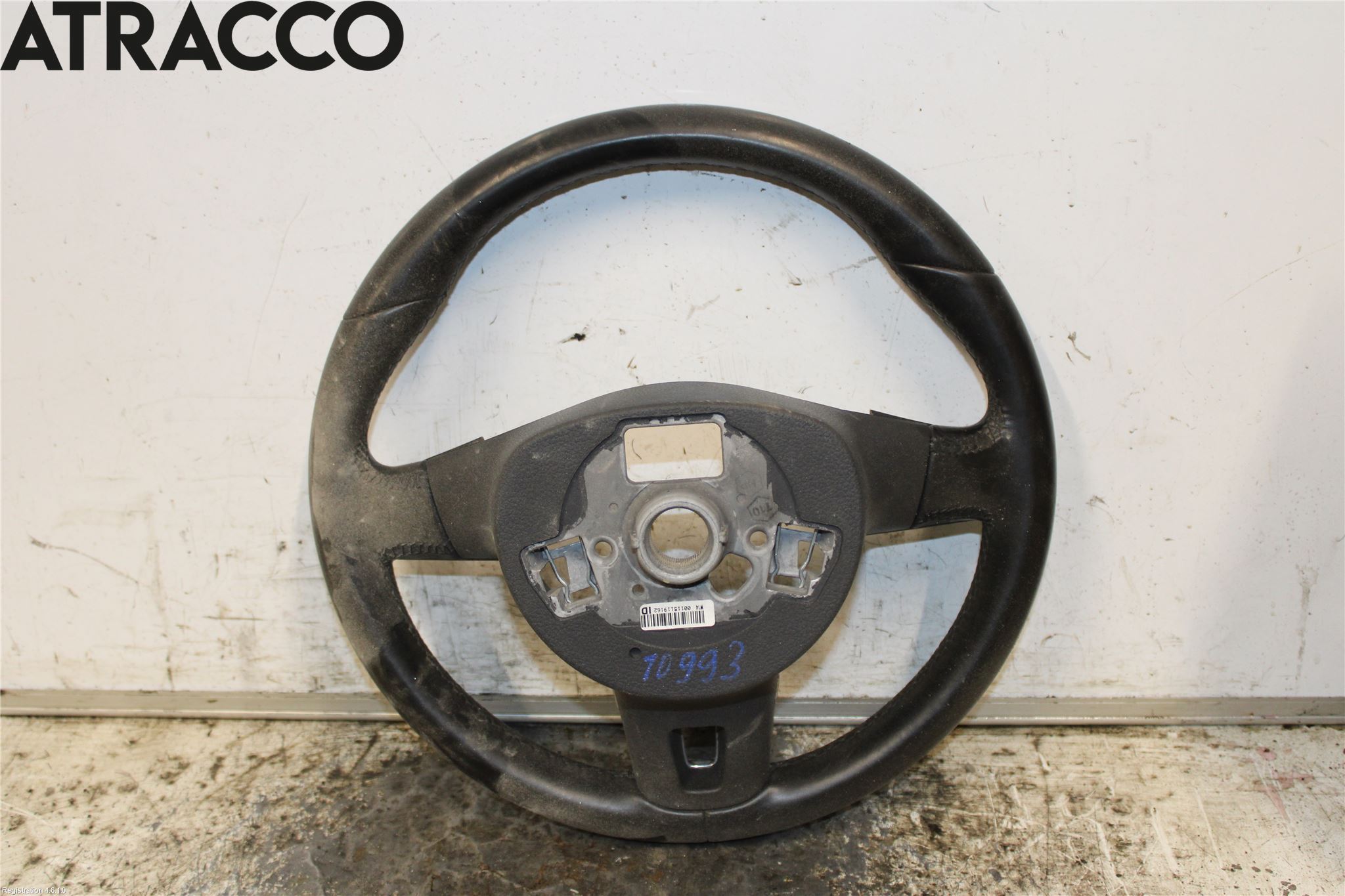 Volkswagen VW PASSAT 11-14 Ratt