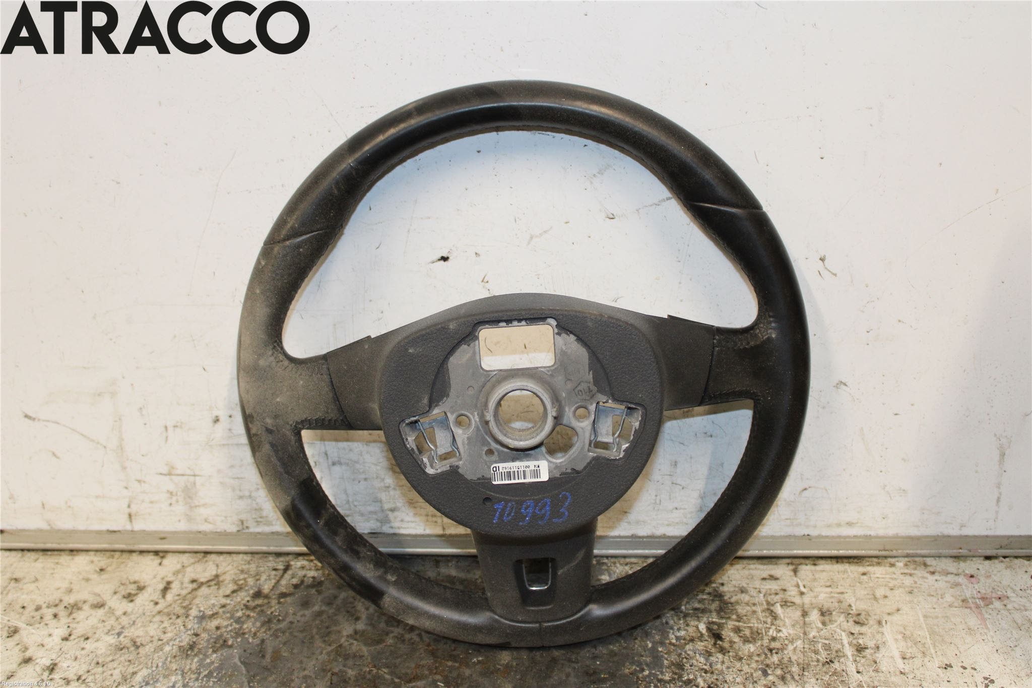 Volkswagen VW PASSAT 11-14 Ratt