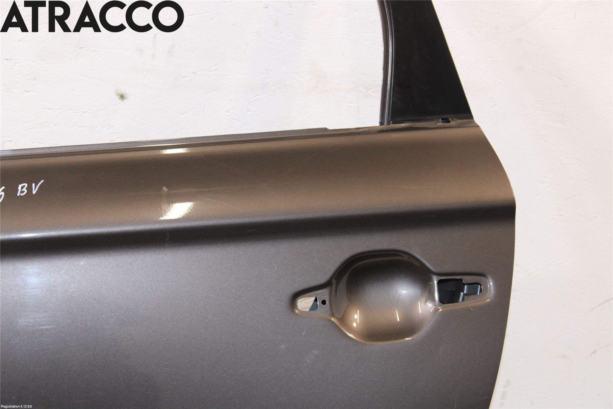 Mitsubishi OUTLANDER 13-21 Dør 4D Bak Venstre