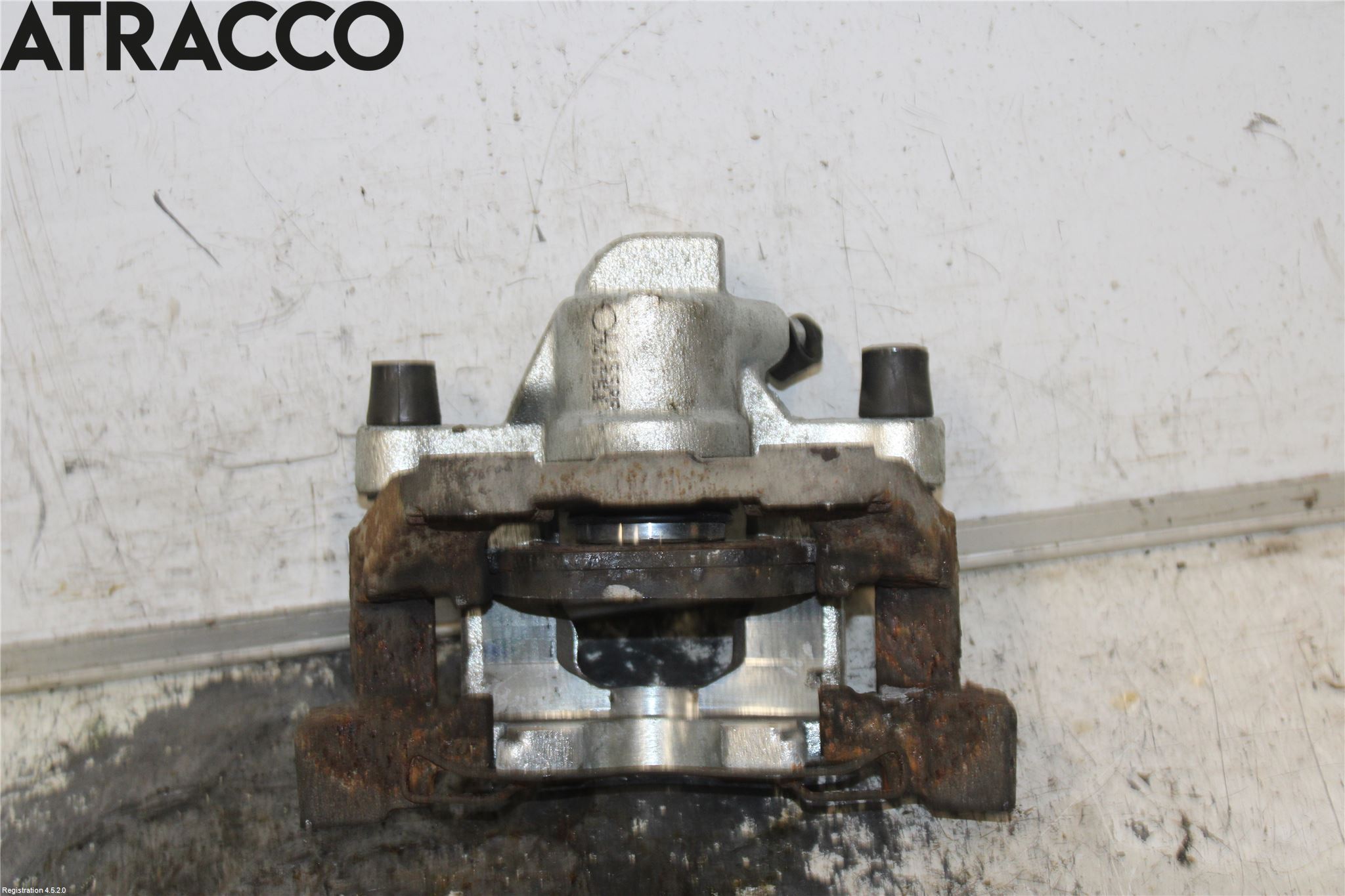 Mercedes-Benz MB GLK-KLASS (X204) 08-16 Bremsecaliper Bak Venstre