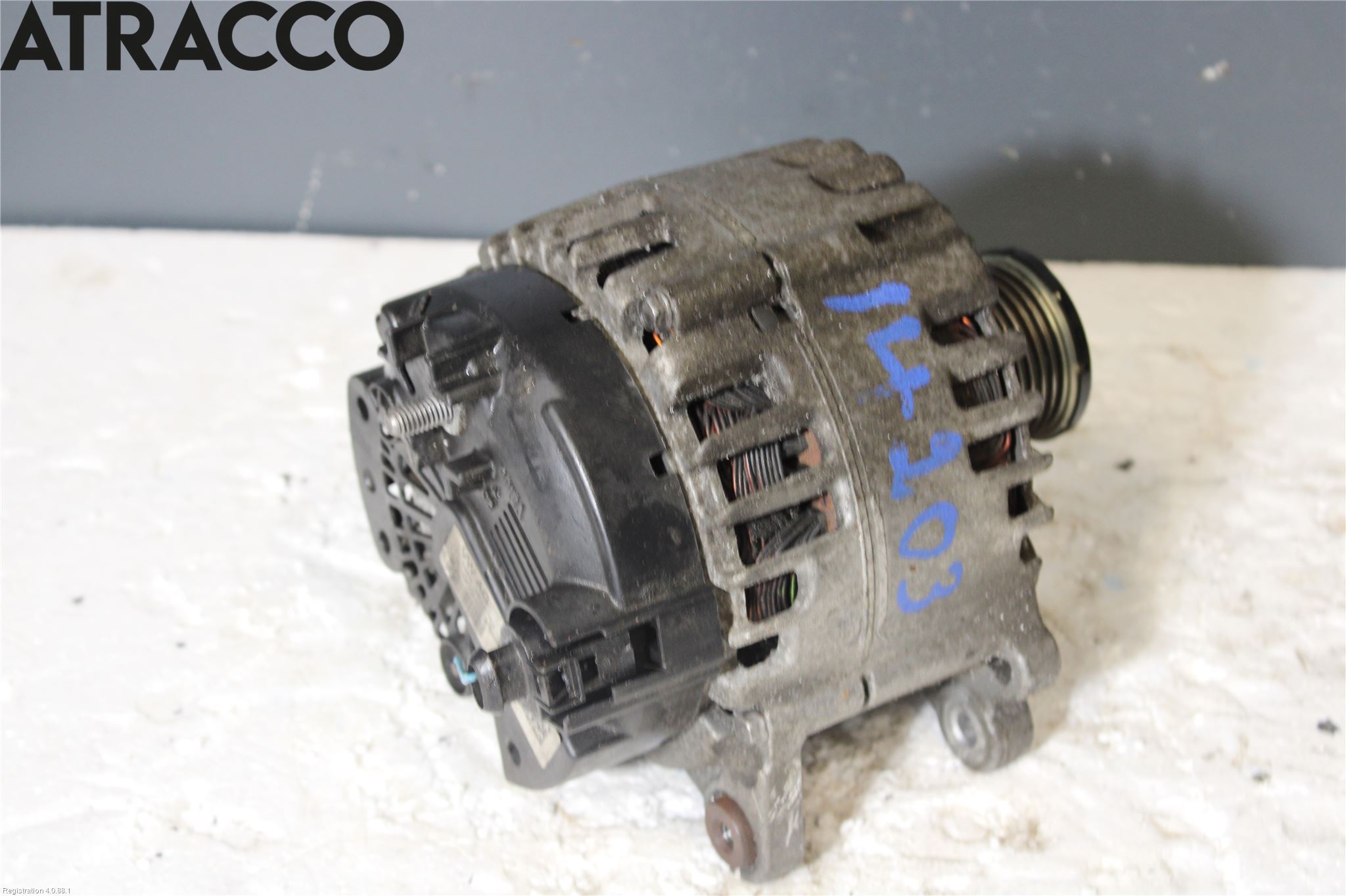 Skoda OCTAVIA (5E) 13-20 Dynamo