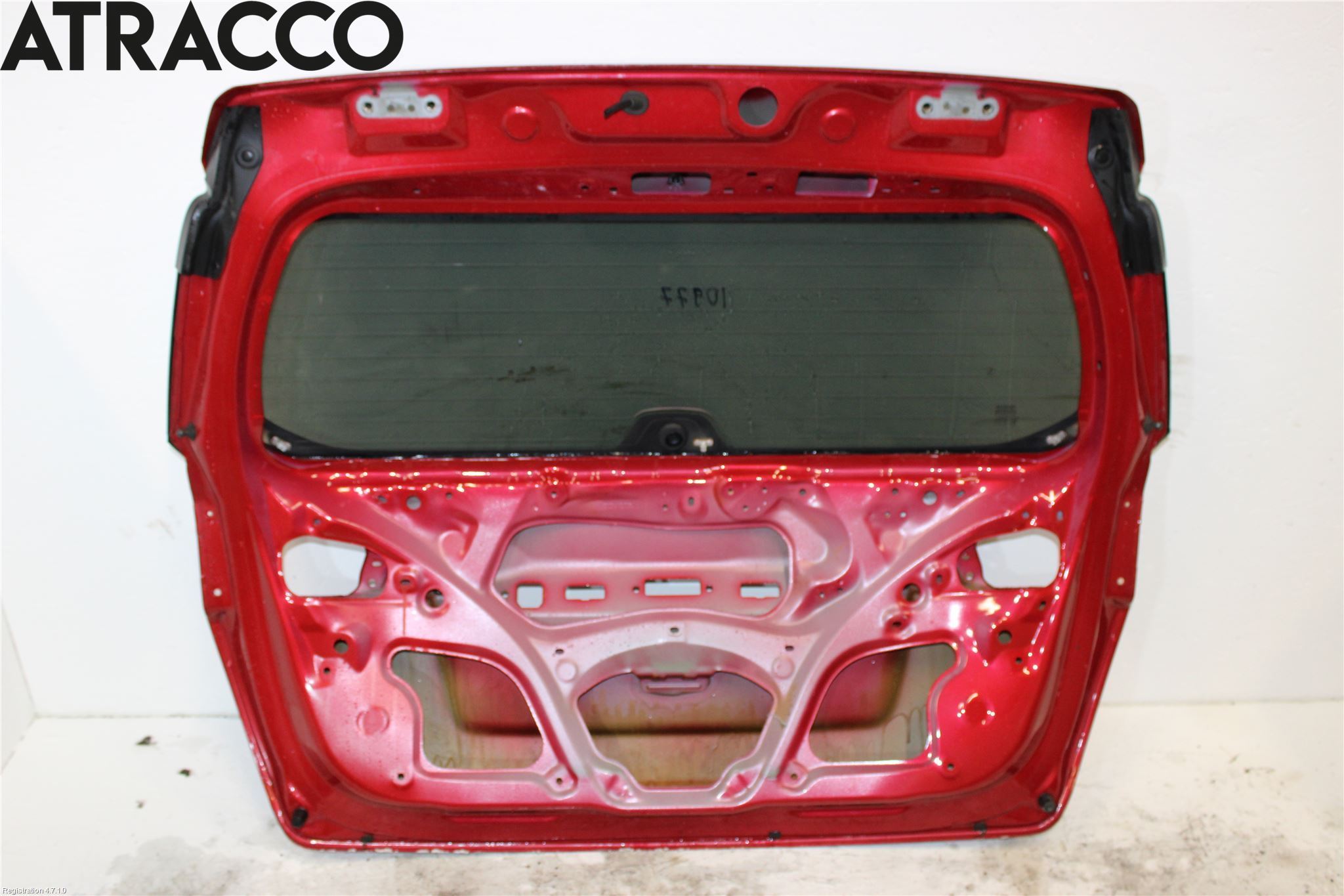 Toyota AURIS 13-19 Bakluke Stv