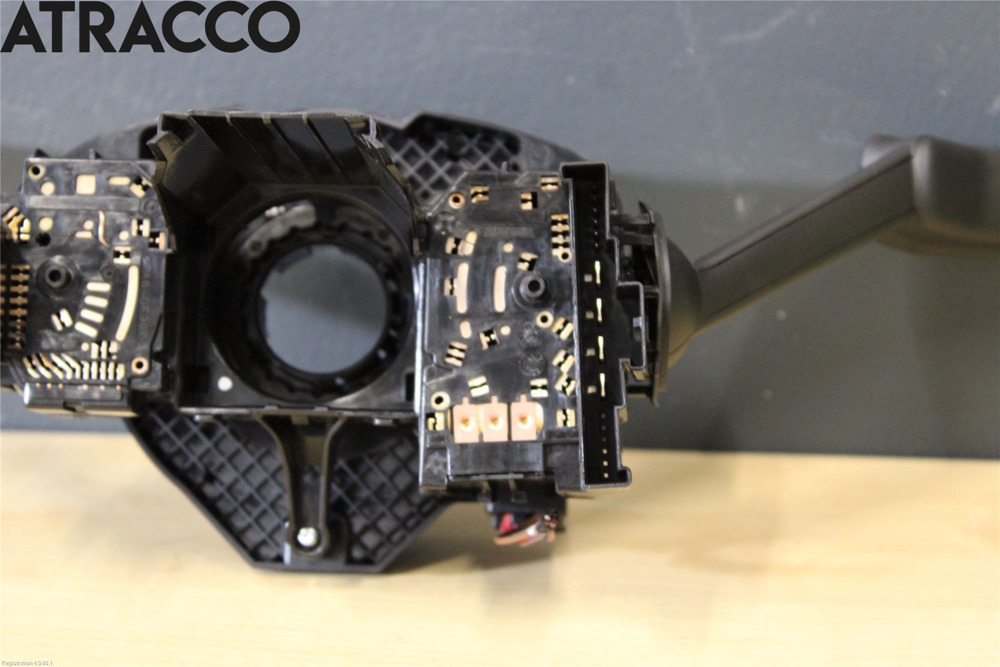 Volkswagen VW POLO 10-17 Bryter Ratt Kombi H Og V