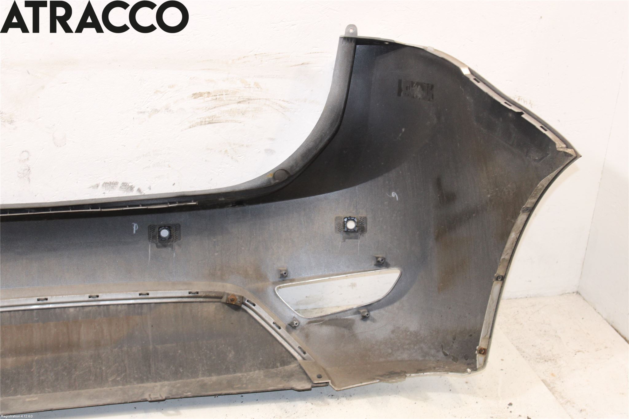 Hyundai ix20 Støtfanger Bak