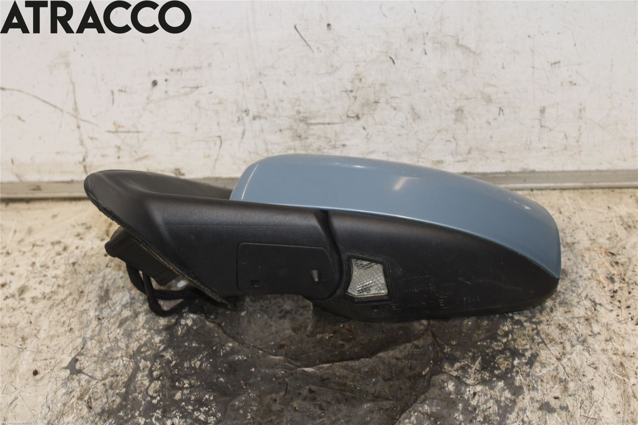 Volvo V70 00-04 Speil V M-El Justering