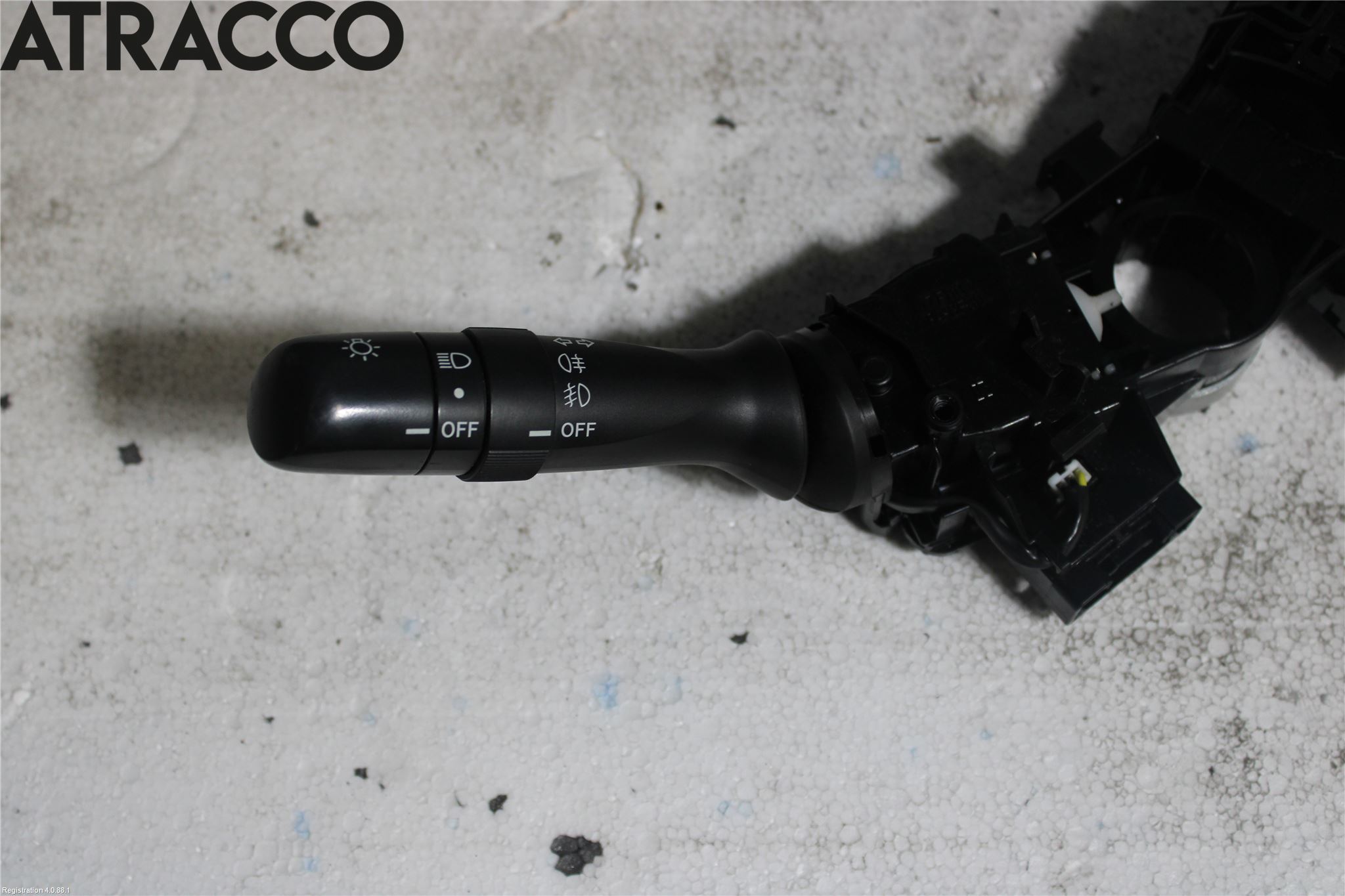 Toyota YARIS XP90 06-11 Bryter Ratt Kombi H Og V