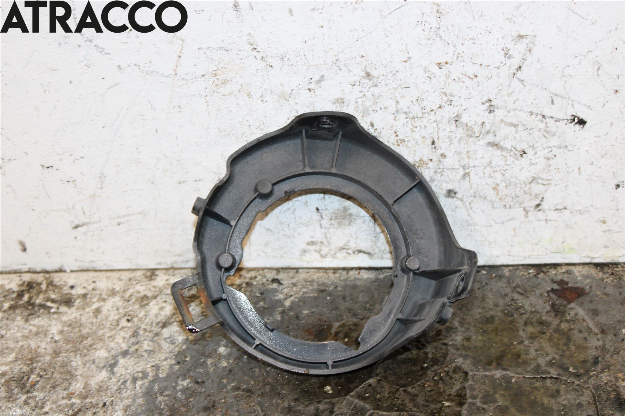 Nissan PATHFINDER R51 05-12 Frontlykt Kurve-Tåkelys Ramme