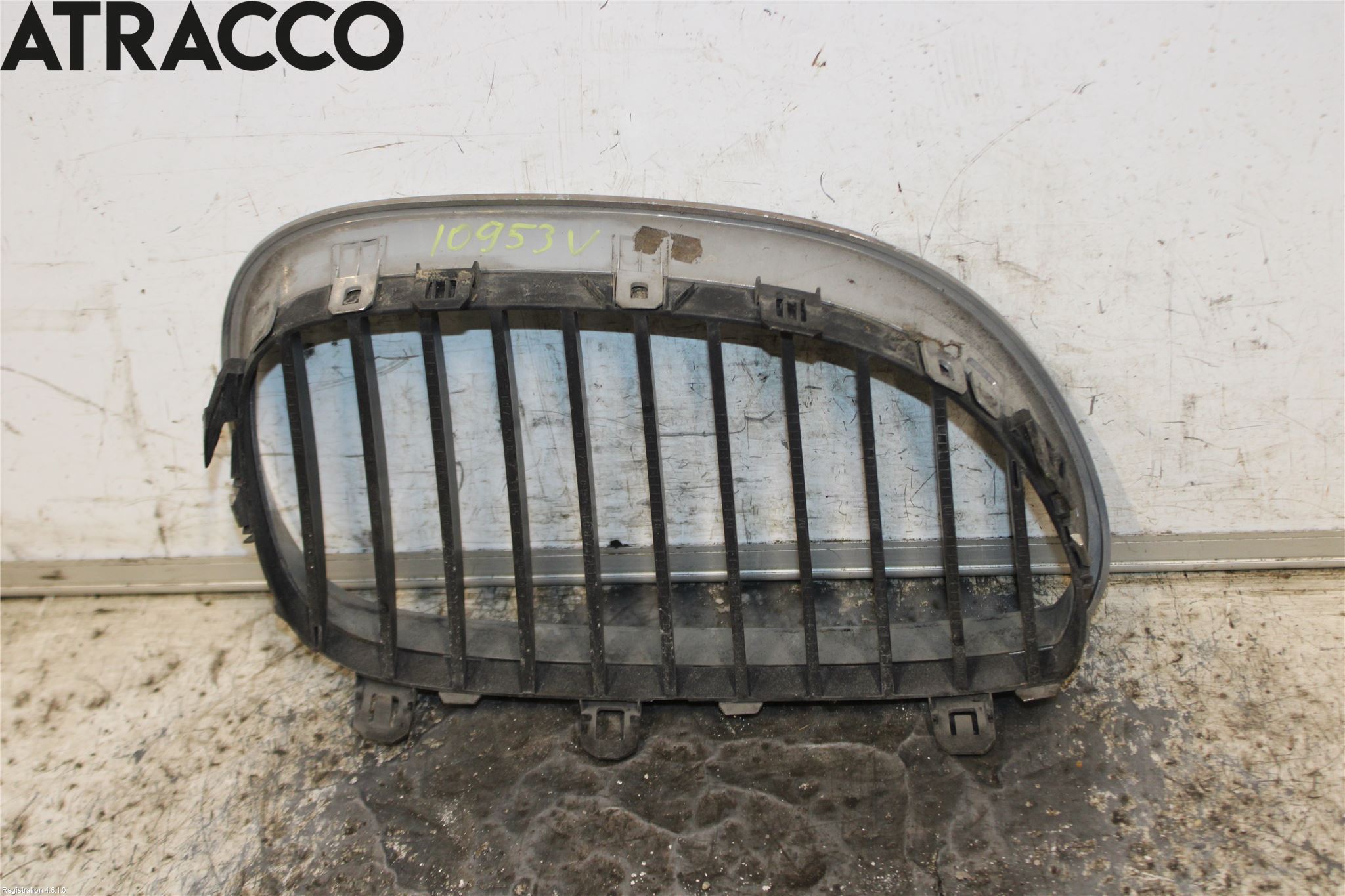 BMW 3 E46      98-05 Grilldel Venstre