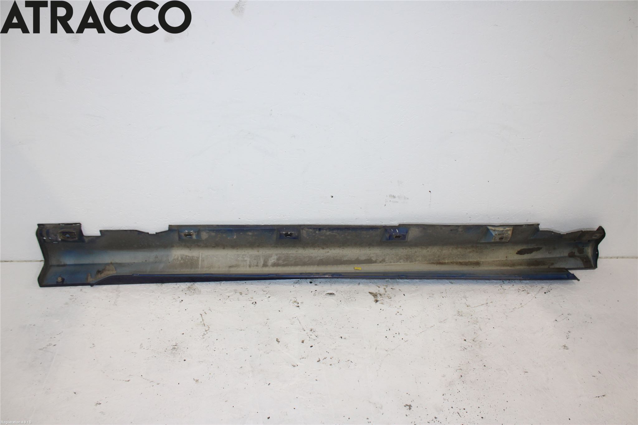 Ford FOCUS 15-18 Kanalskjørt Høyre