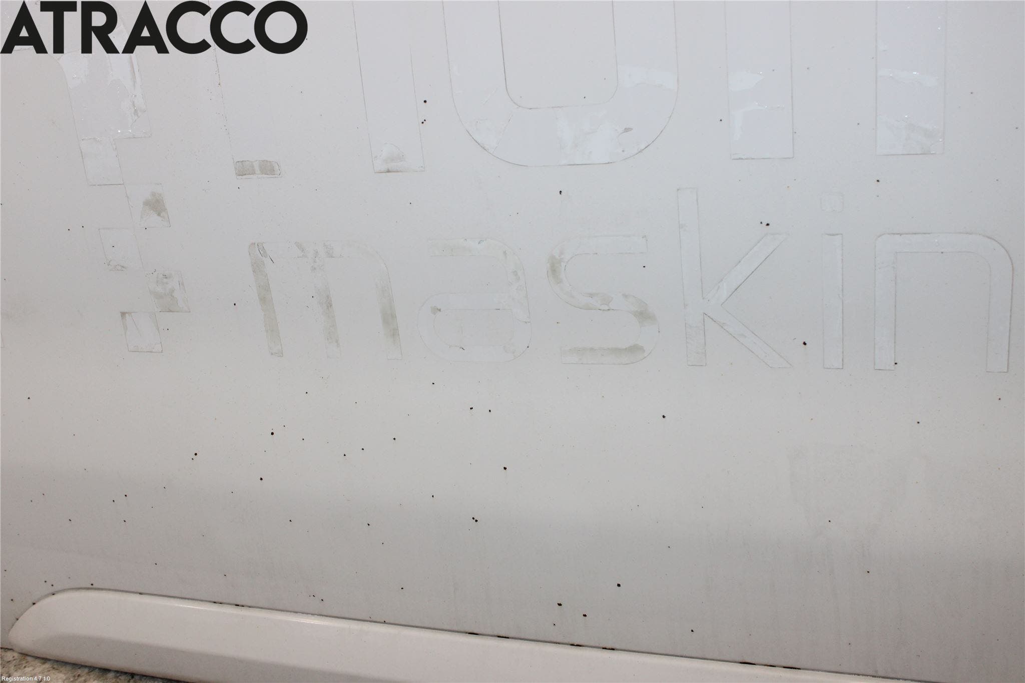 Citroen JUMPY 07-16 Dør Skyvedør Høyre