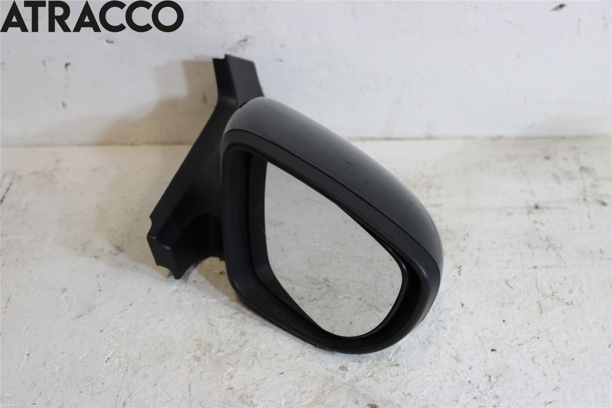 Renault ZOE/E-TECH 13- Speil H M-El Justering