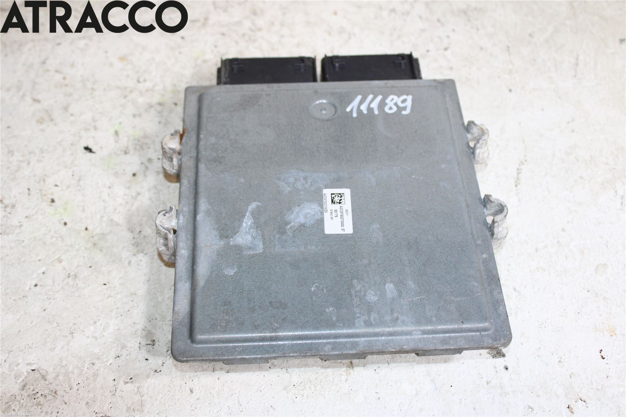 Ford TRANSIT SKÅP/BUSS 14-22 Styreenhet Øvrig