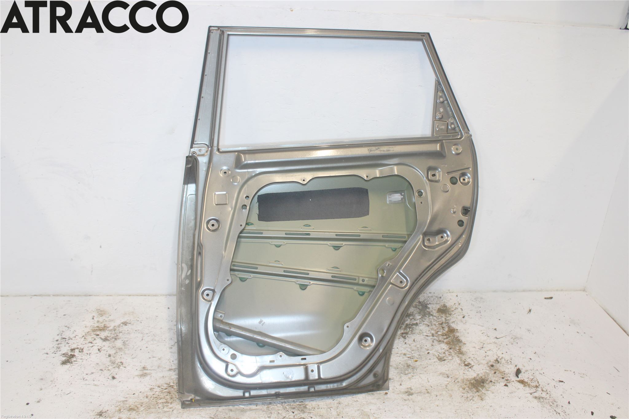 Kia SOUL 09- Dør 4D Bak Høyre