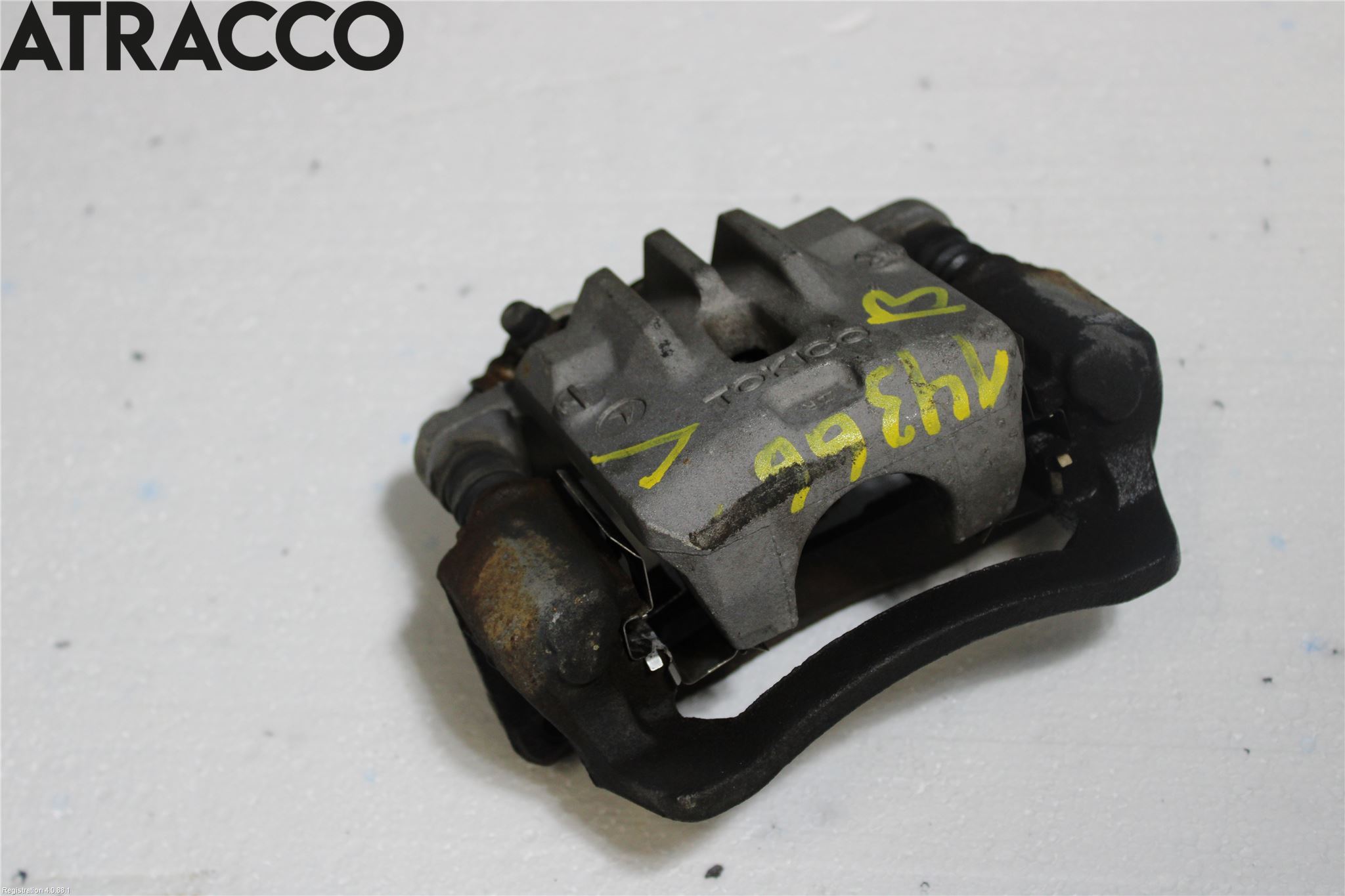 Subaru OUTBACK 10-15 Bremsecaliper Bak Venstre