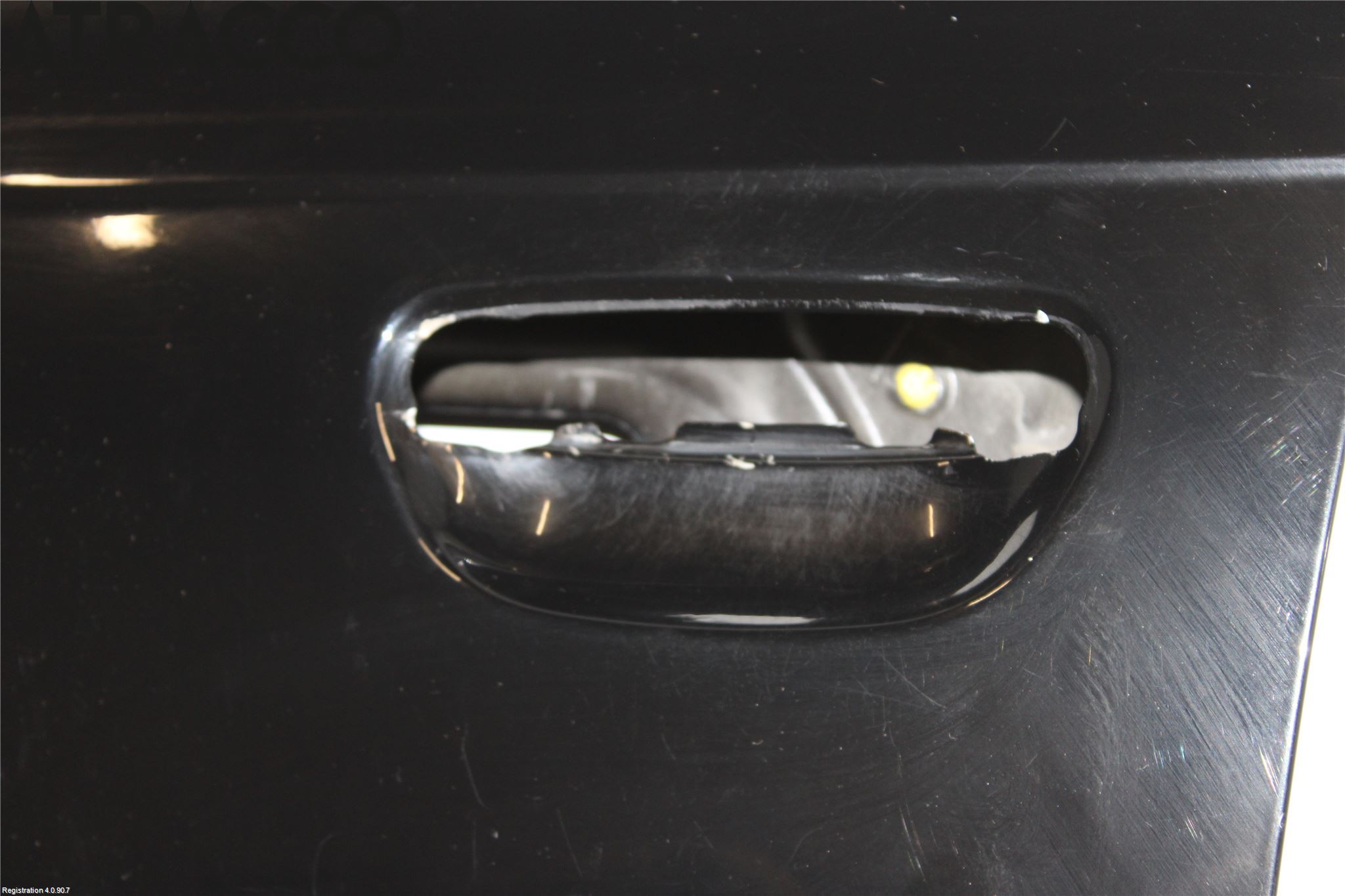 Audi A3/S3 05-13 Dør 4D Foran Venstre