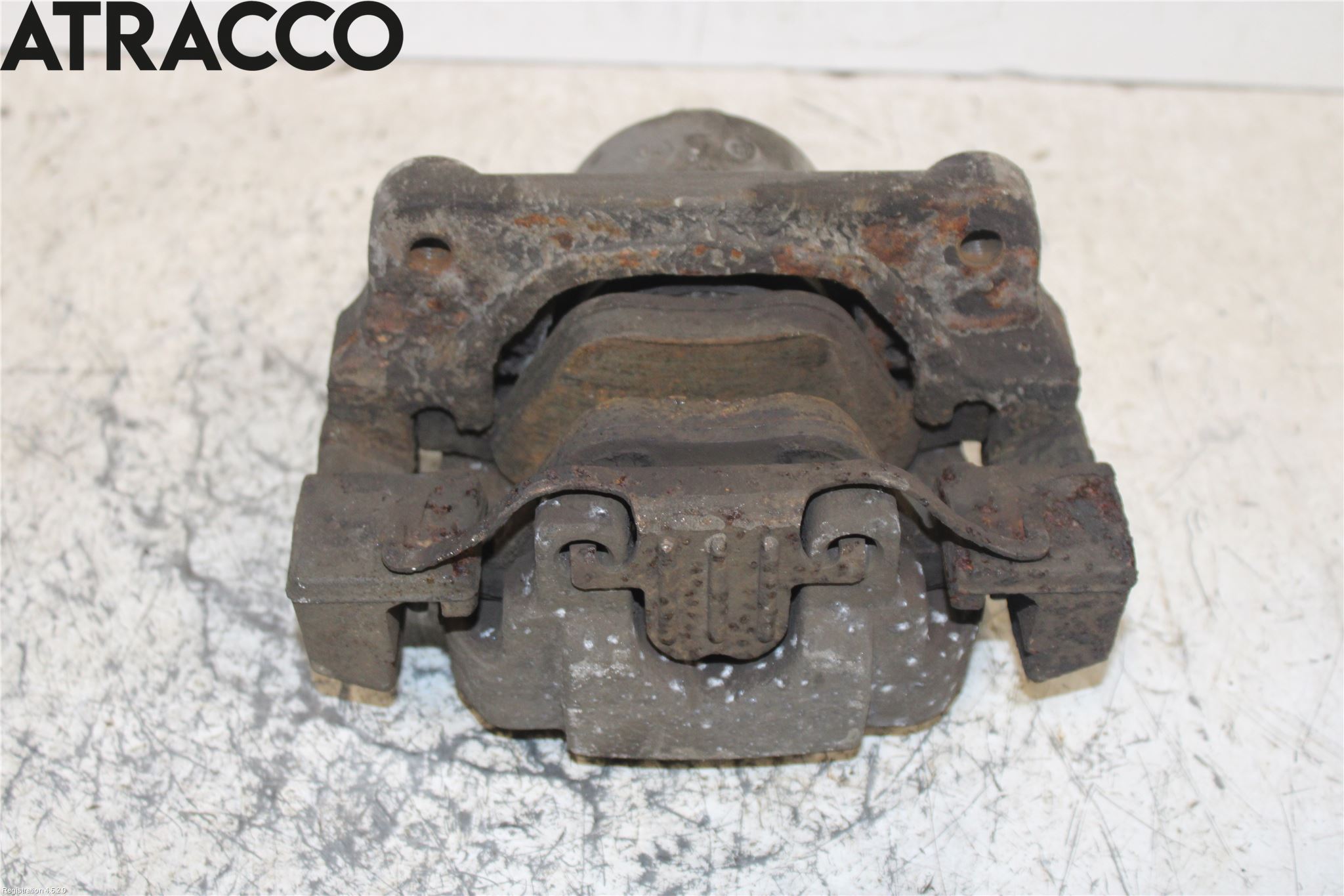 BMW 5 F10/F11/F18 09-17 Bremsecaliper Foran Venstre