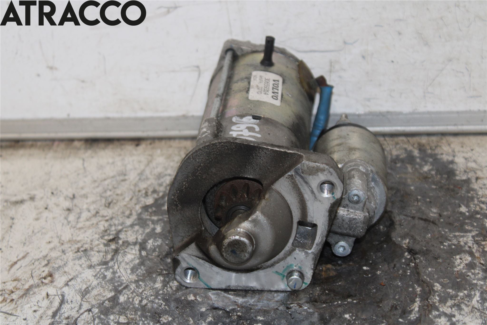 Volvo V60 14-18 Startmotor Diesel