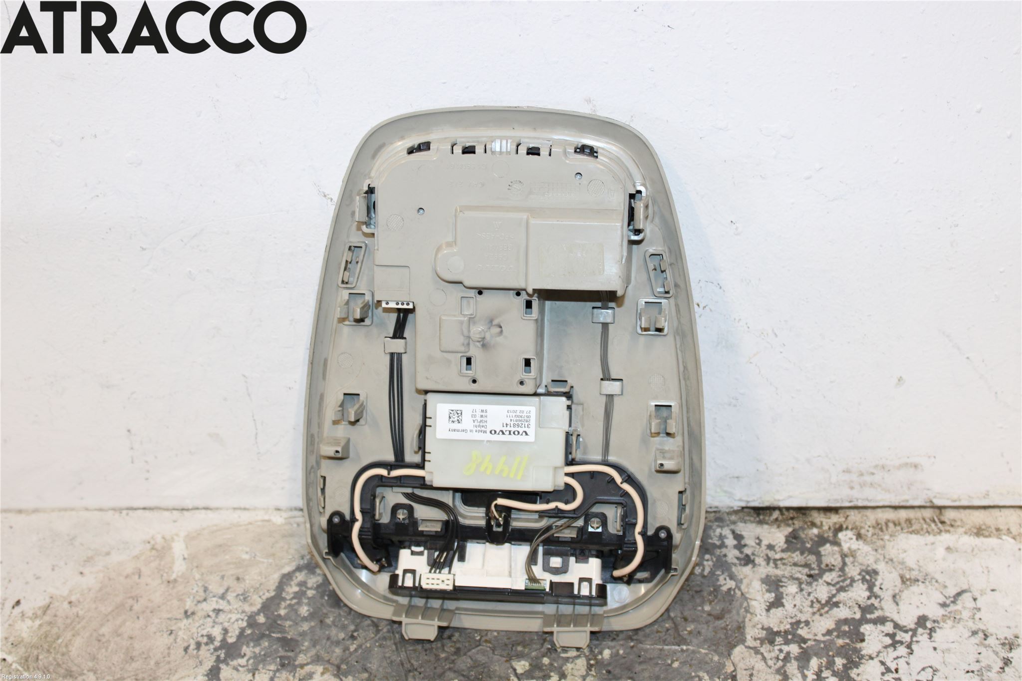 Volvo V40 12-19 Innr Taklys