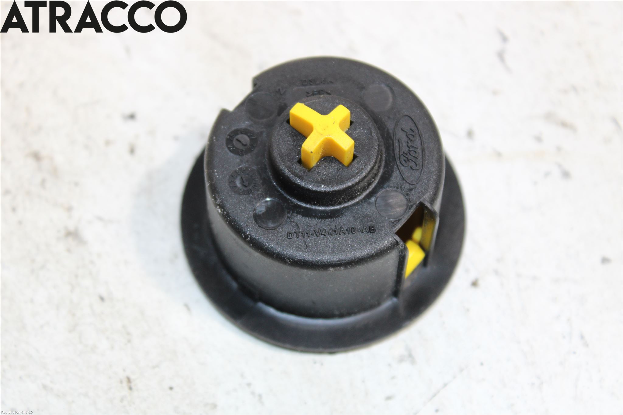 Ford TRANSIT/TOURNEO CONNECT 13-22 Dørstopper