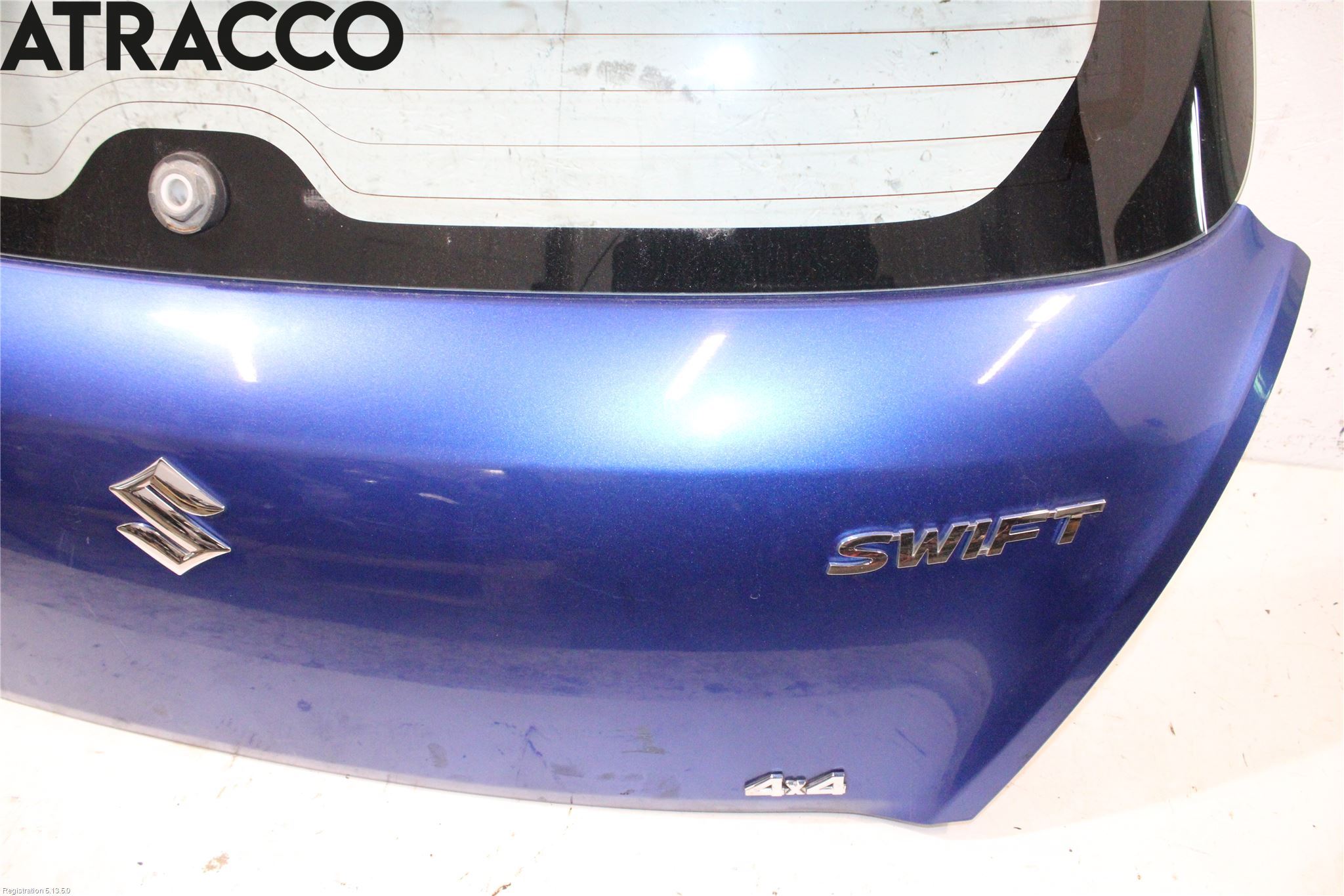 Suzuki SWIFT 11-16 Bakluke Cc - Kombi