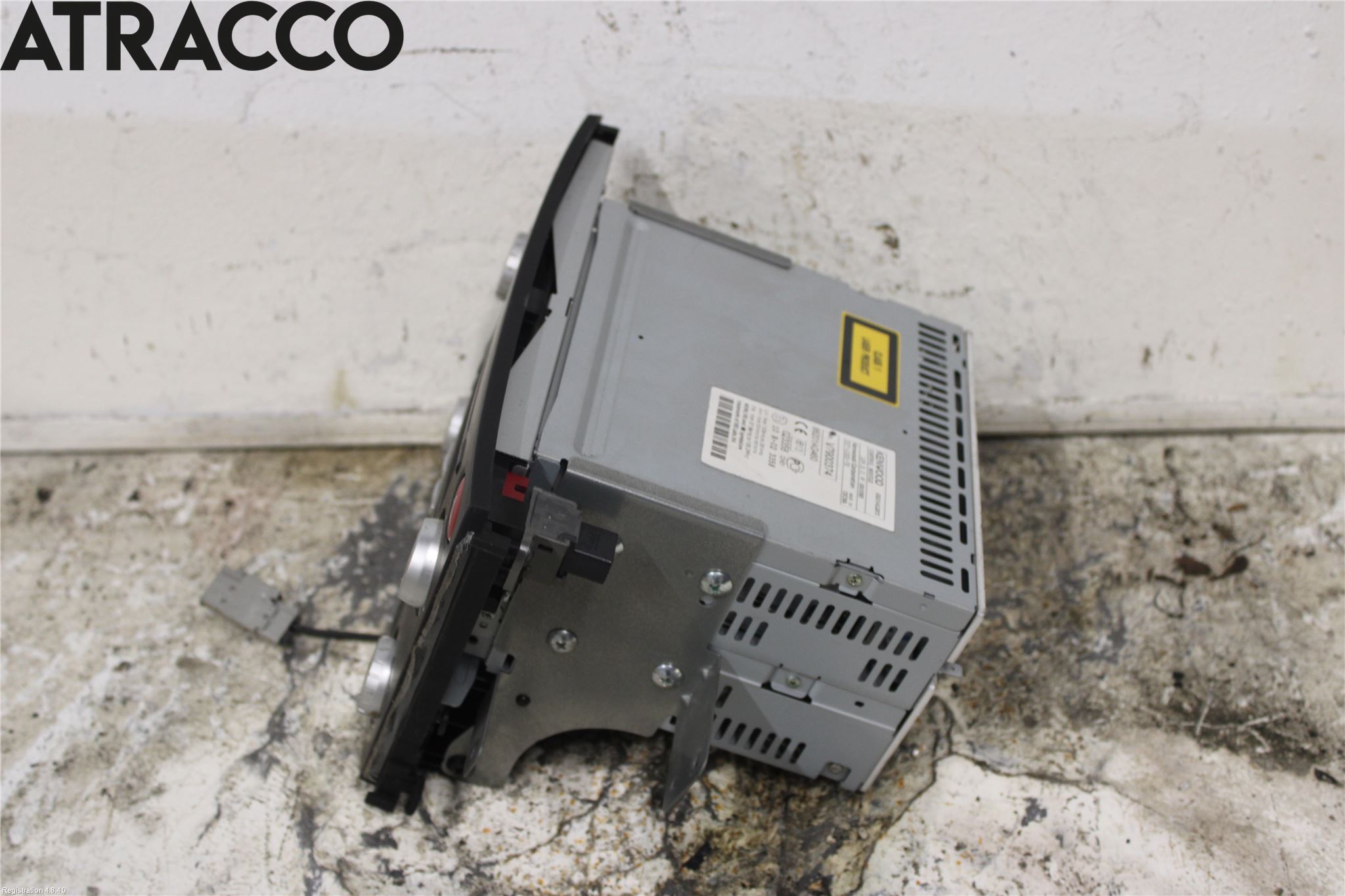 Subaru LEGACY    07-09 Stereo Radio Med Cd