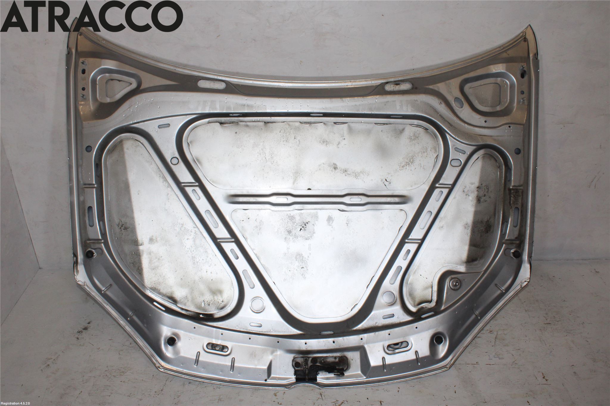 Volkswagen VW GOLF V 04-09 Panser